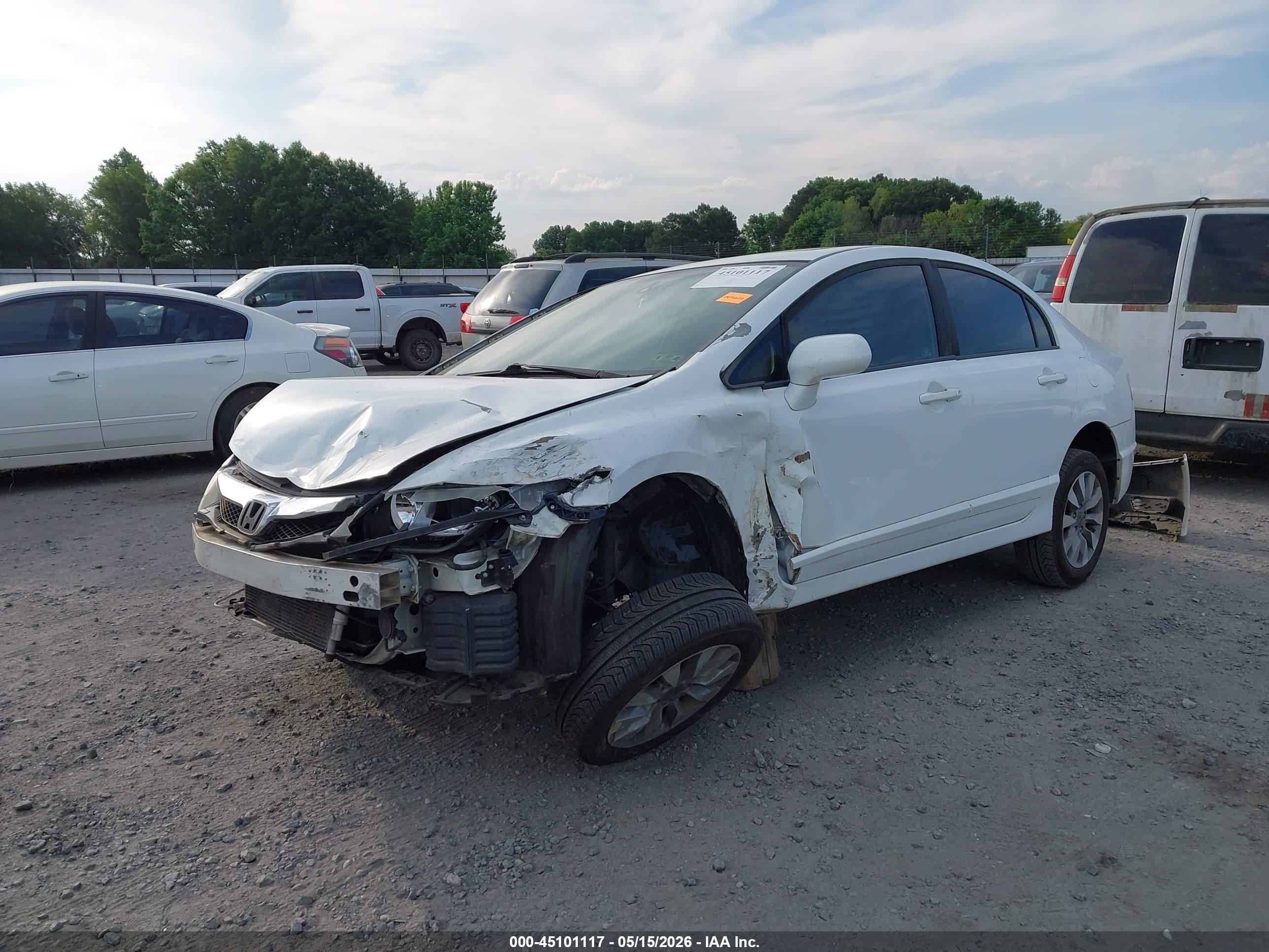 HONDA CIVIC image 2
