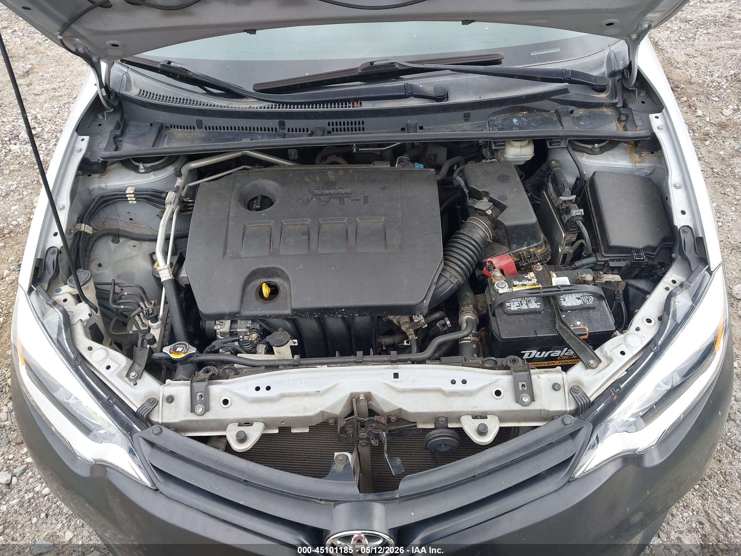 TOYOTA COROLLA image 10
