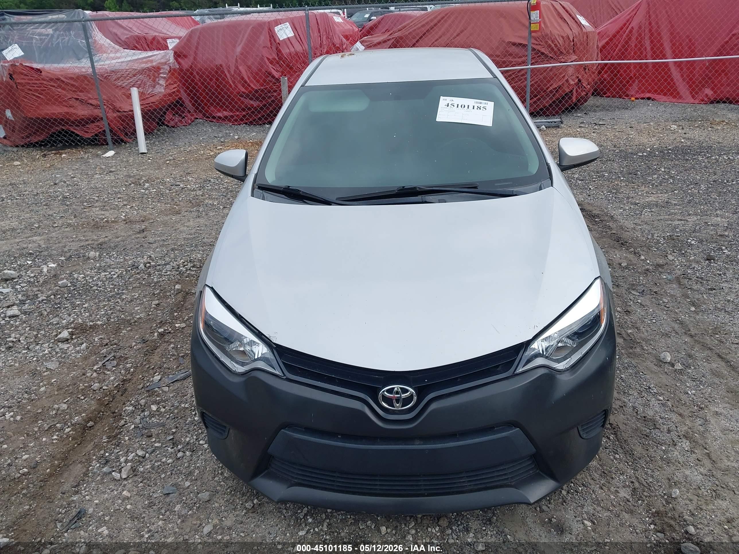 TOYOTA COROLLA image 6