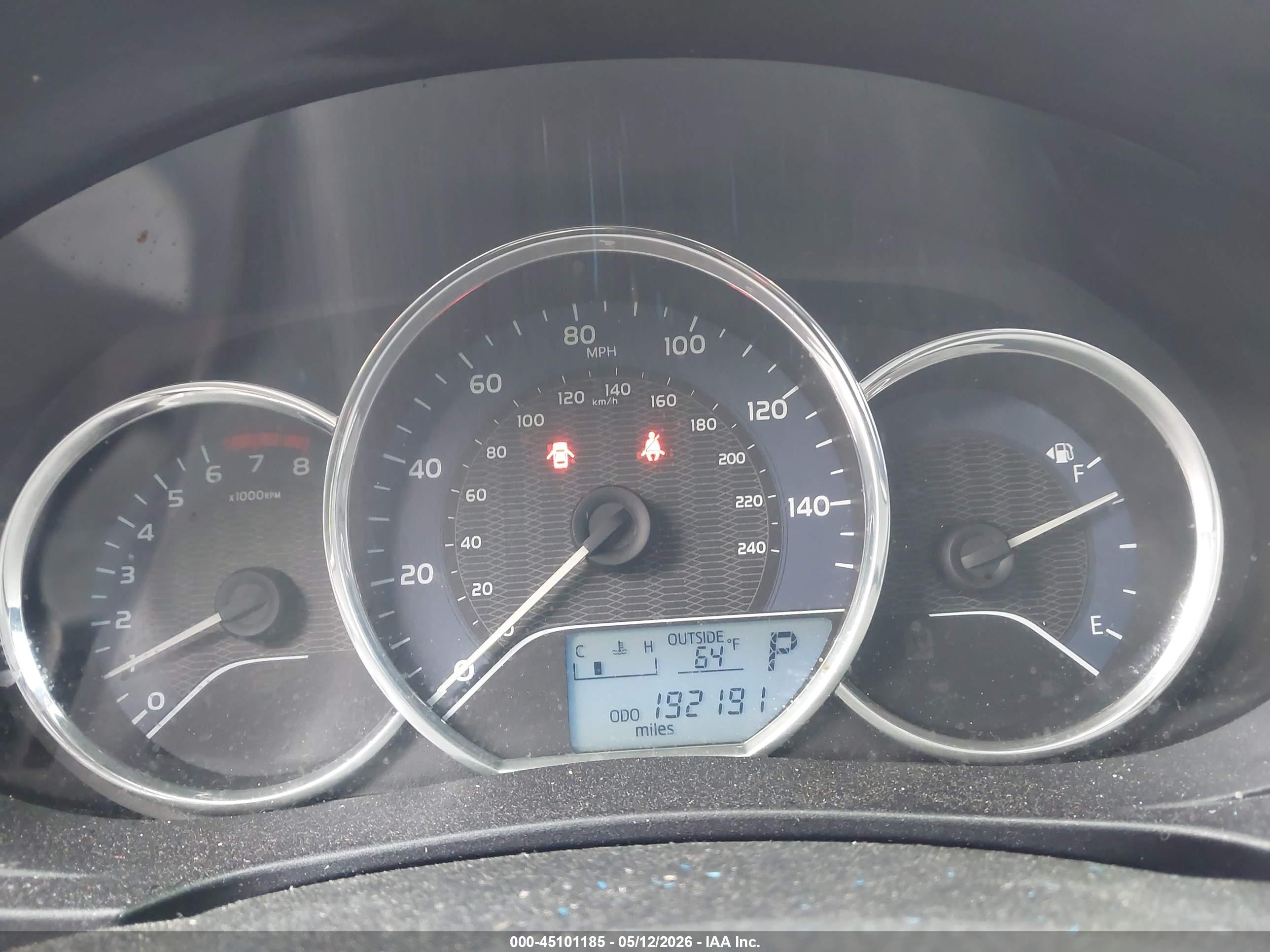 TOYOTA COROLLA image 7