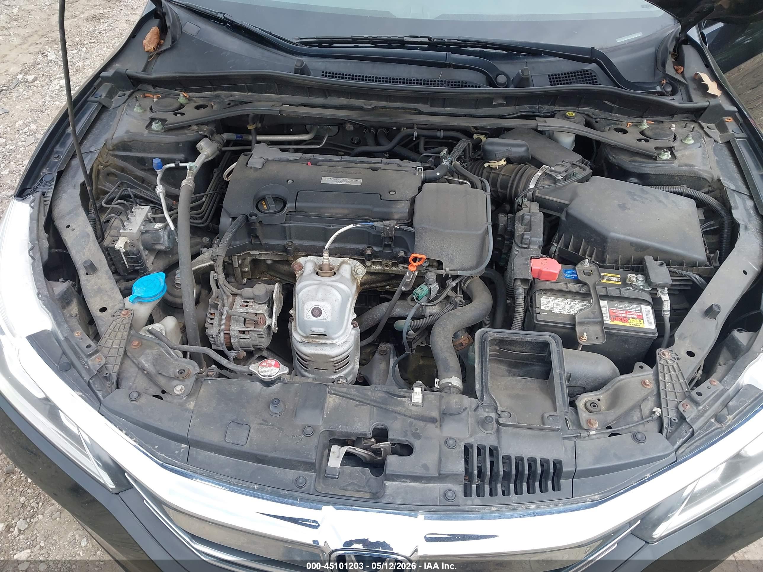HONDA ACCORD image 10