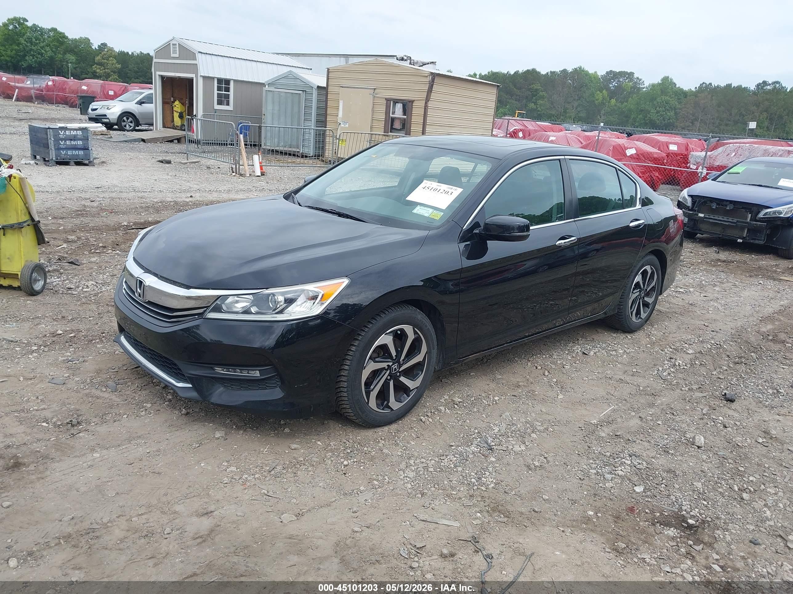 HONDA ACCORD image 2