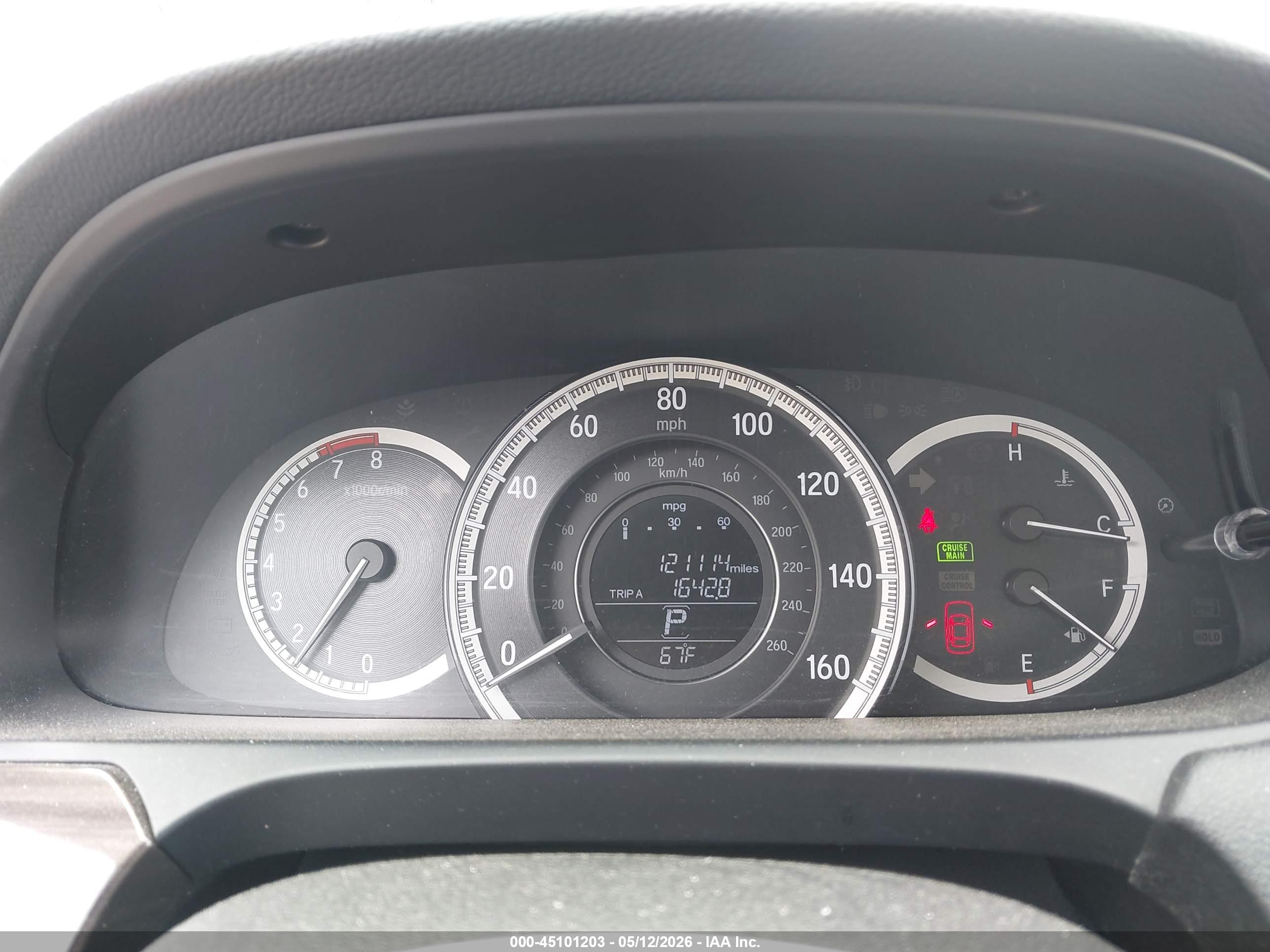 HONDA ACCORD image 7
