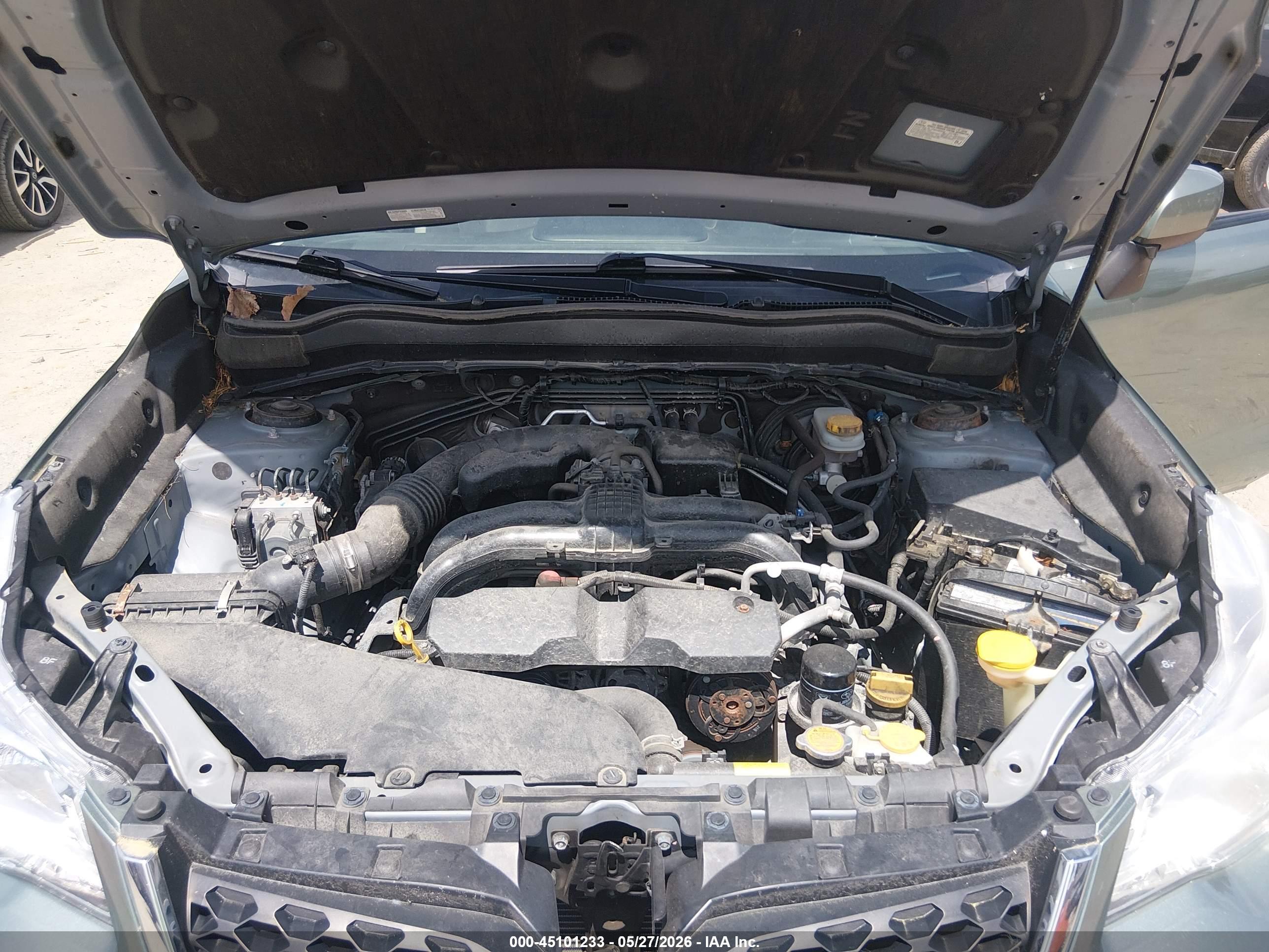 SUBARU FORESTER image 10