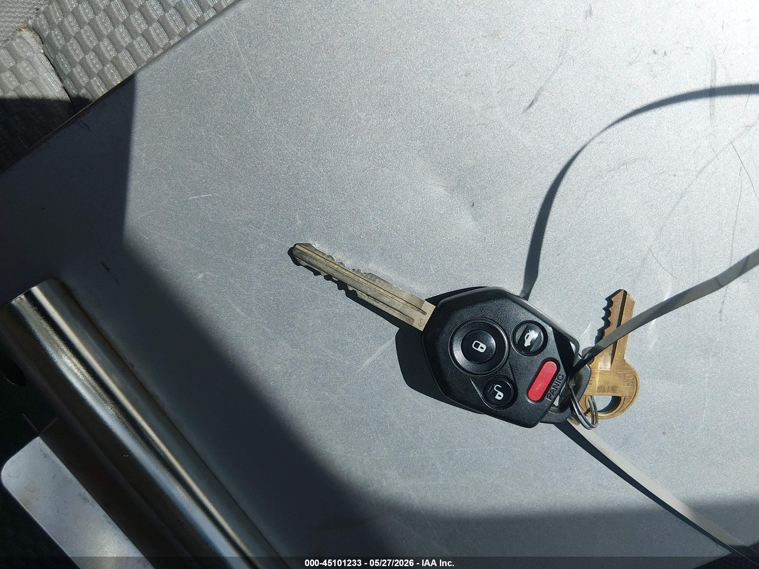 SUBARU FORESTER image 11
