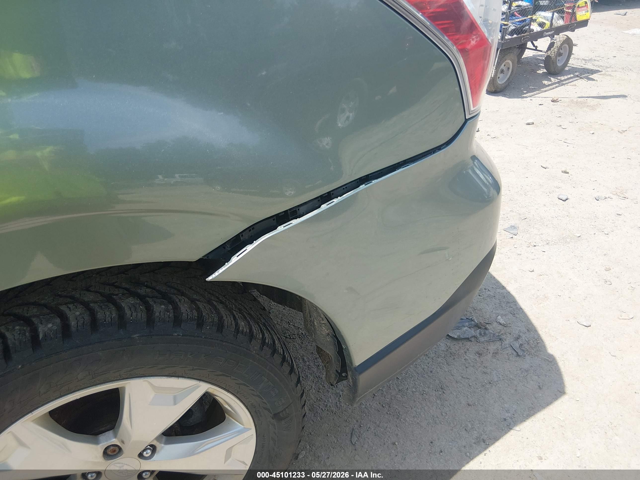 SUBARU FORESTER image 6