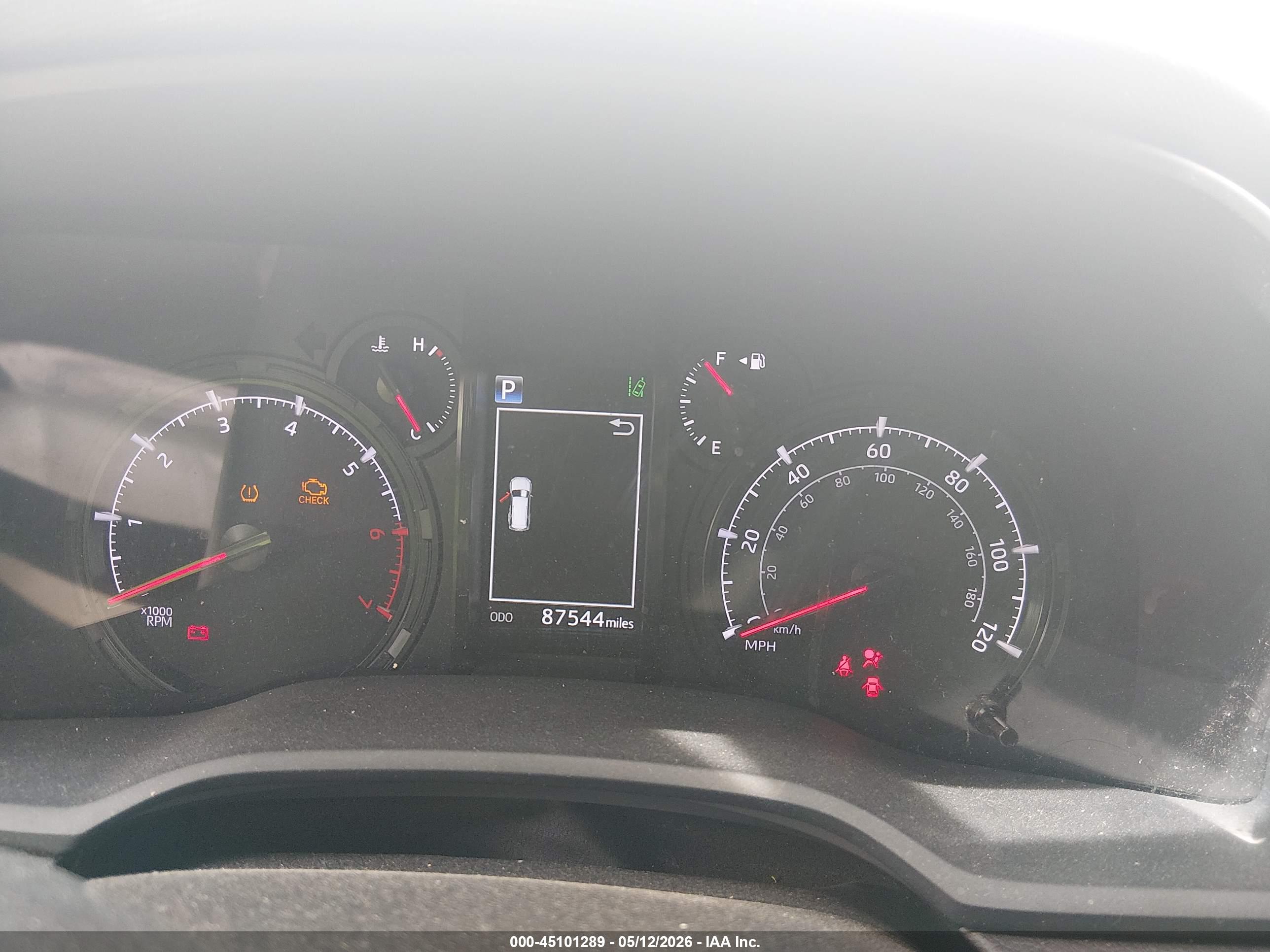 TOYOTA 4RUNNER image 7