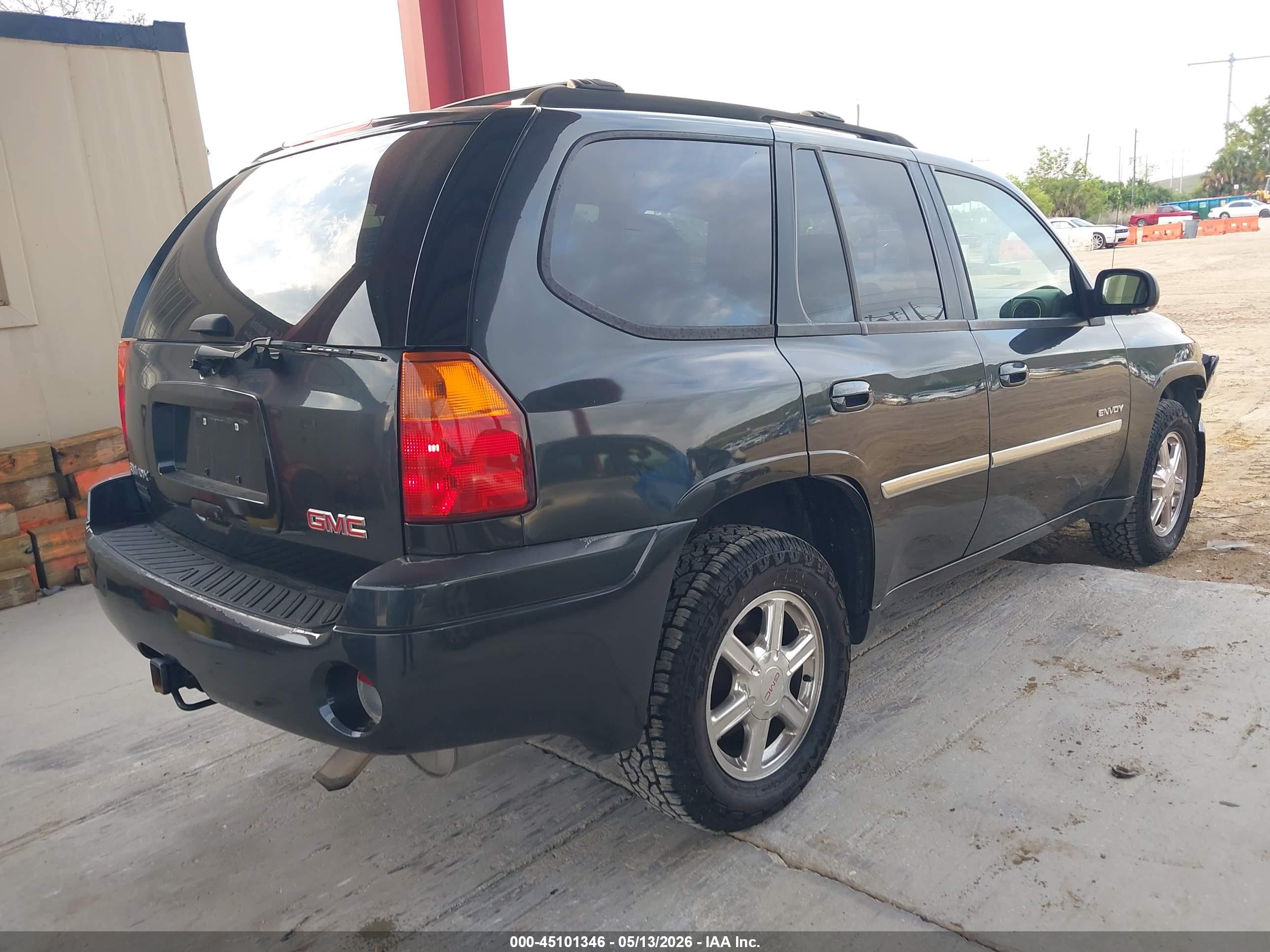 GMC ENVOY image 4