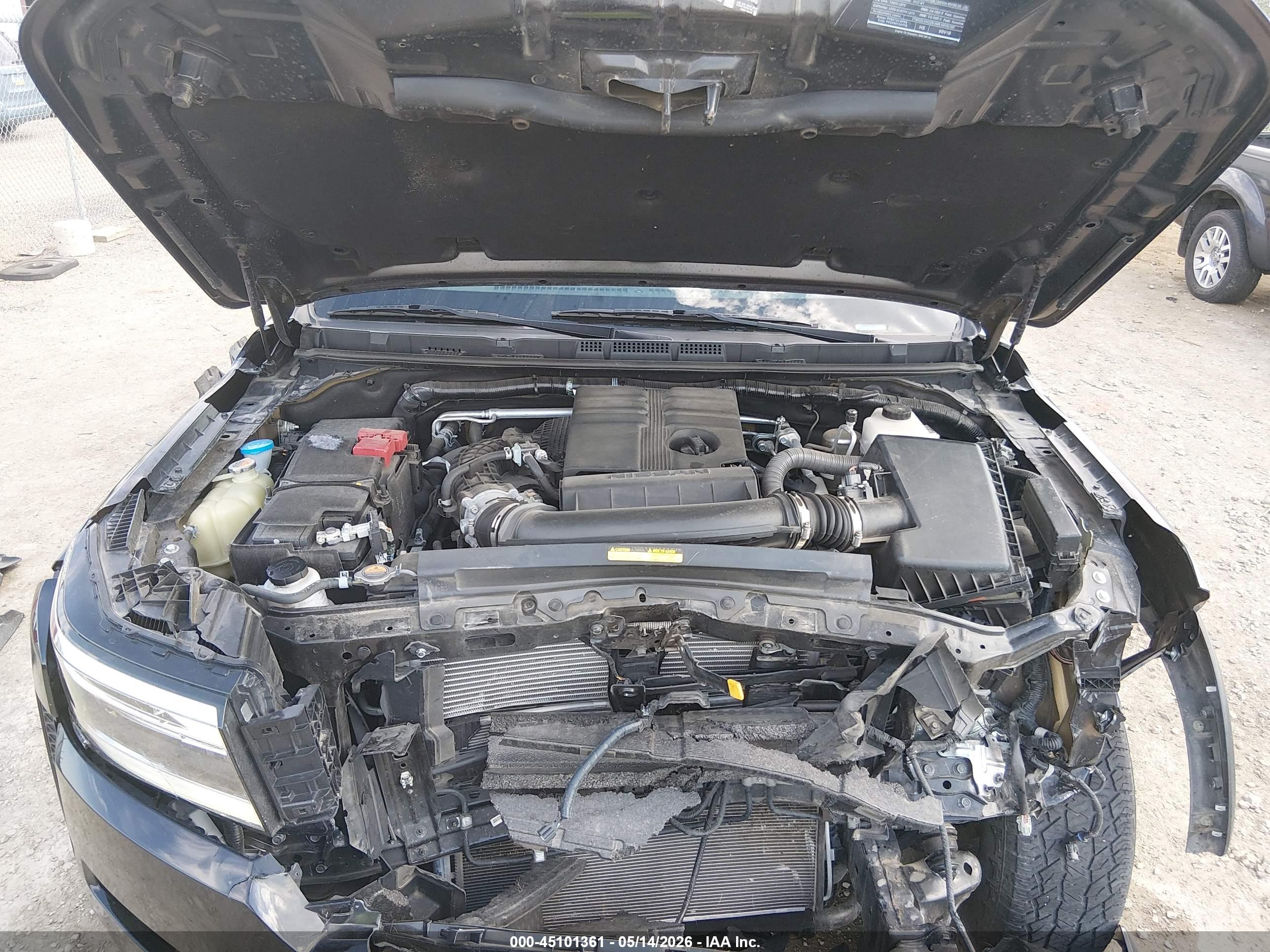 NISSAN FRONTIER image 10