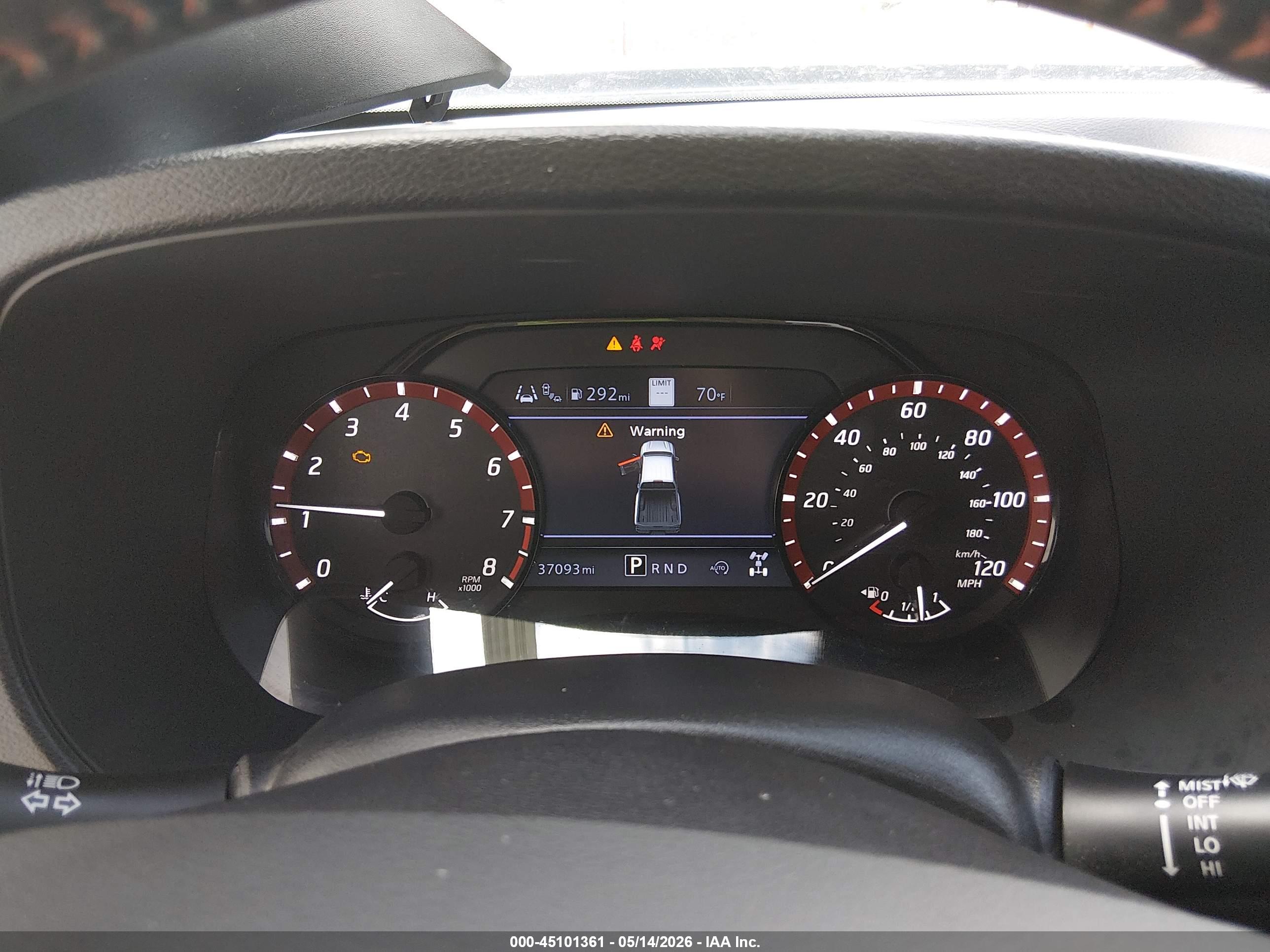 NISSAN FRONTIER image 7