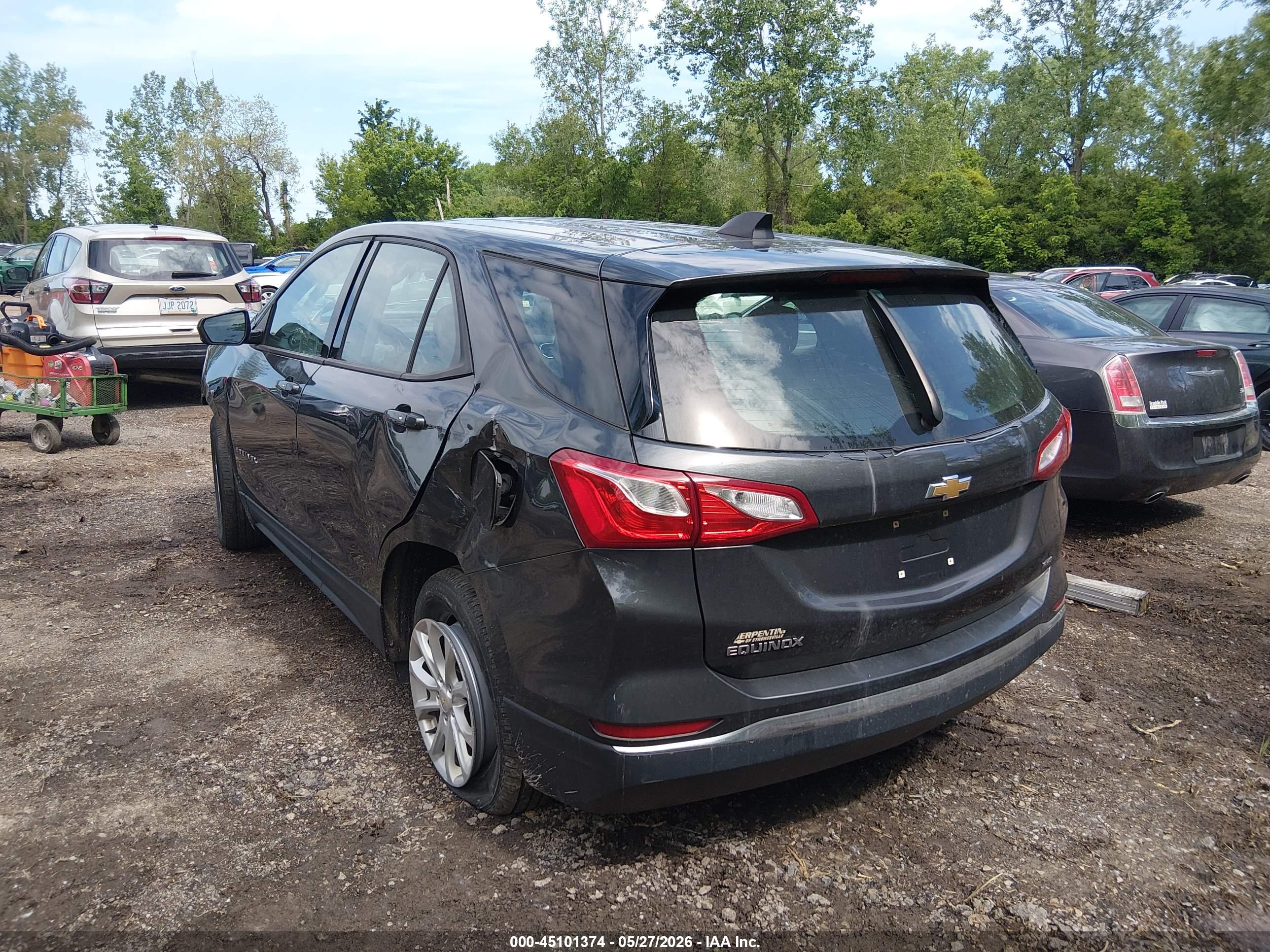 CHEVROLET EQUINOX image 3