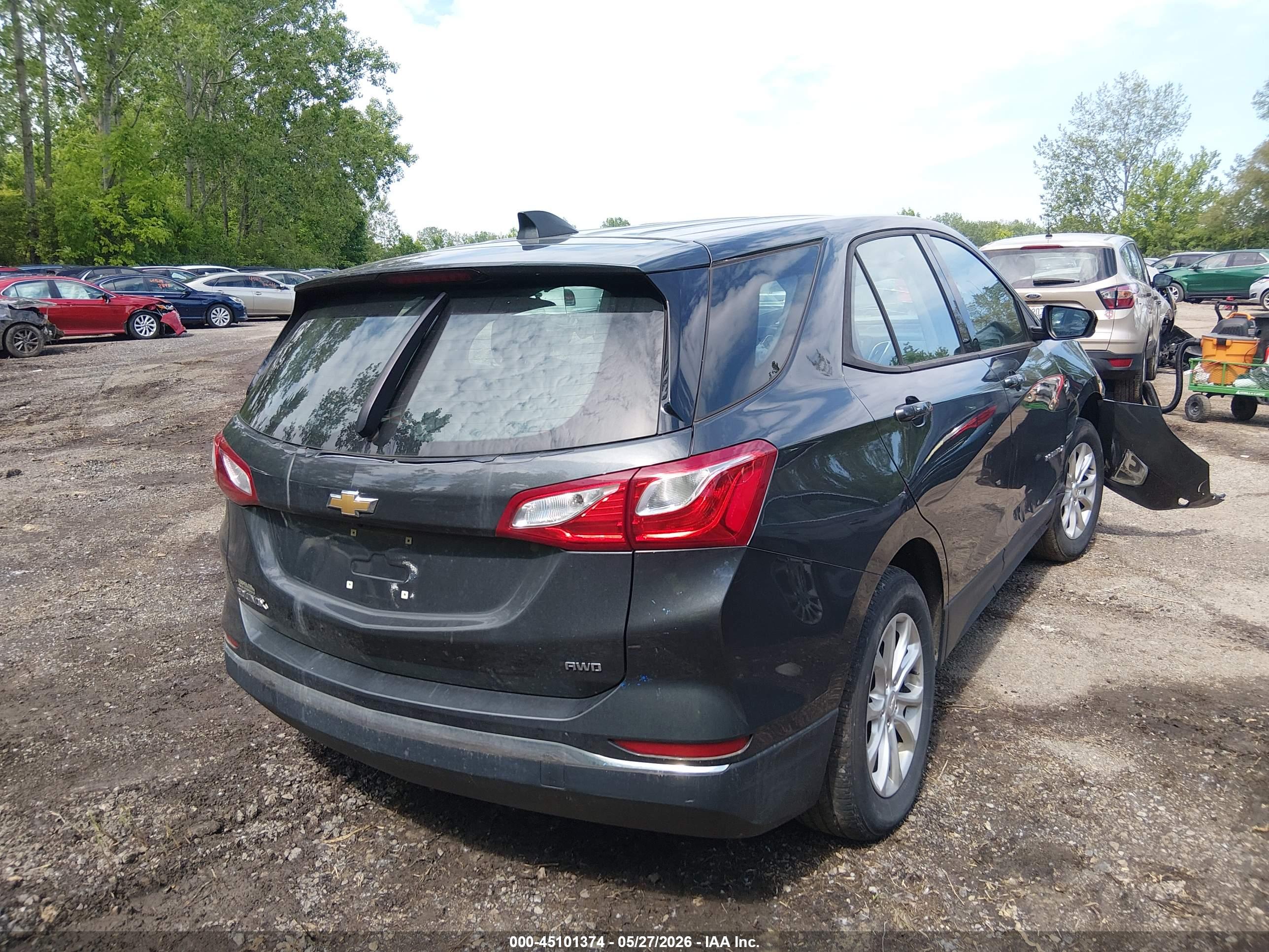 CHEVROLET EQUINOX image 4