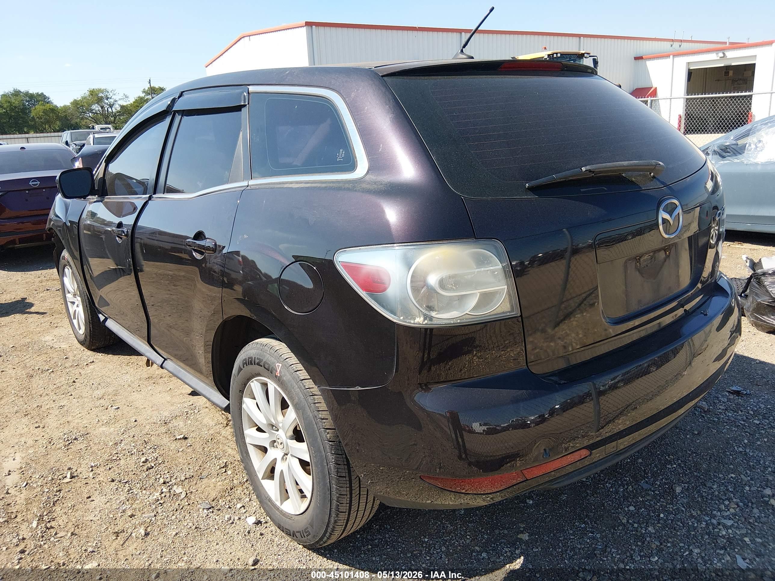 MAZDA CX-7 image 3