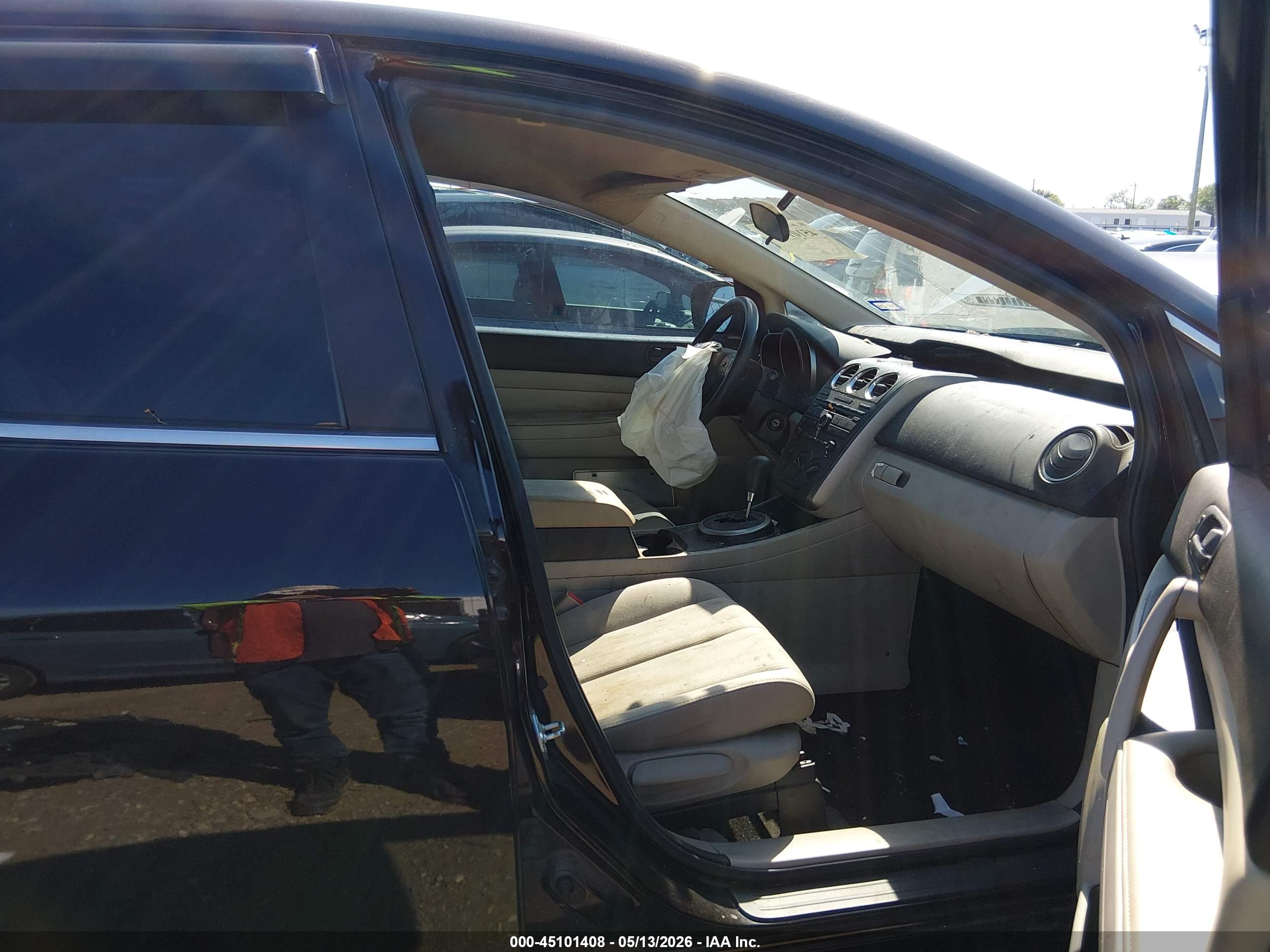 MAZDA CX-7 image 5