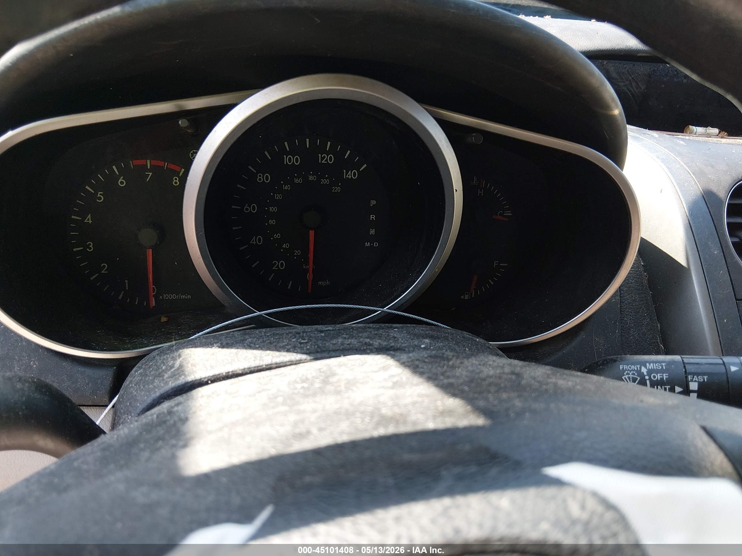 MAZDA CX-7 image 7