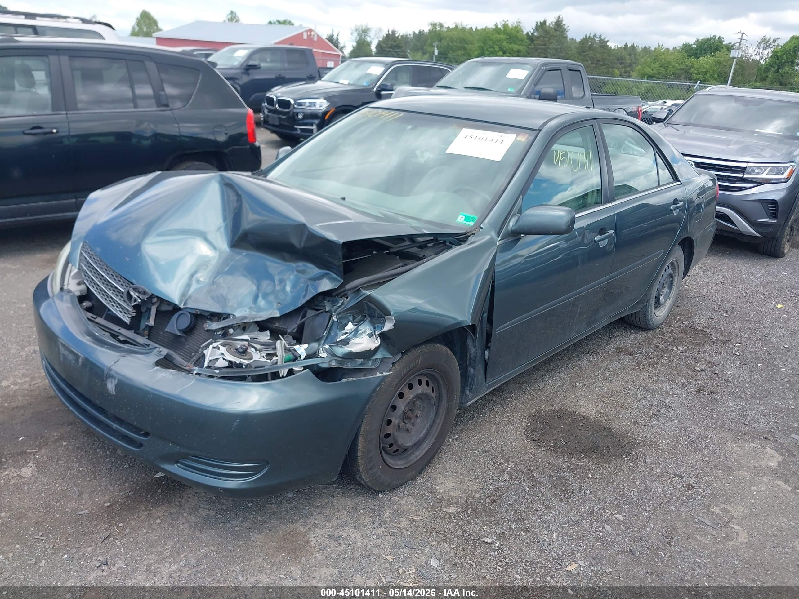 TOYOTA CAMRY image 2