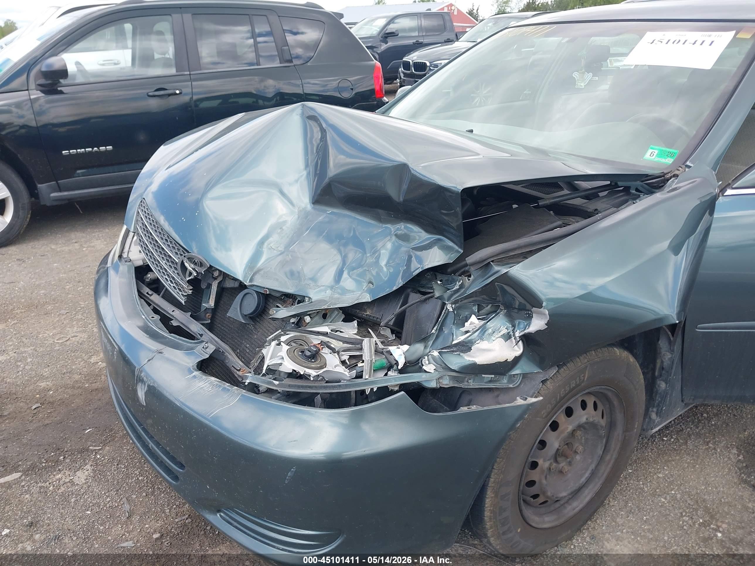 TOYOTA CAMRY image 6