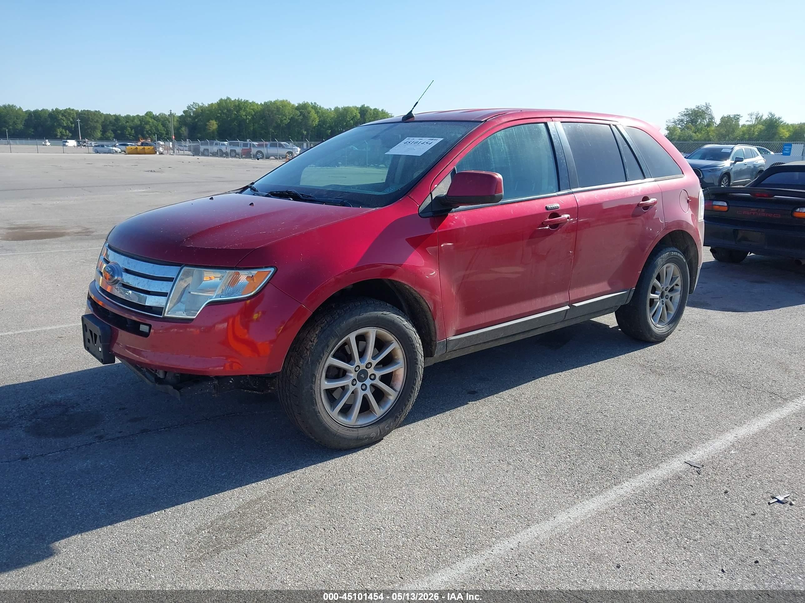 FORD EDGE image 2