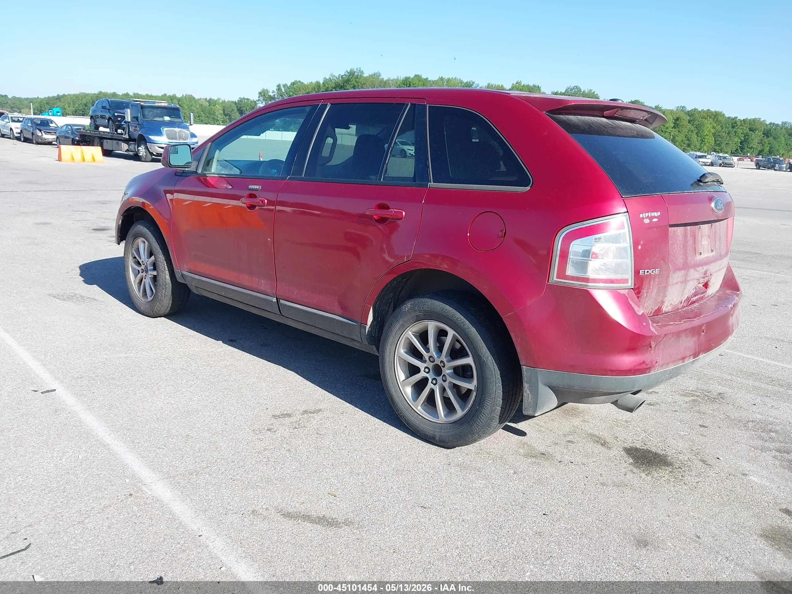 FORD EDGE image 3
