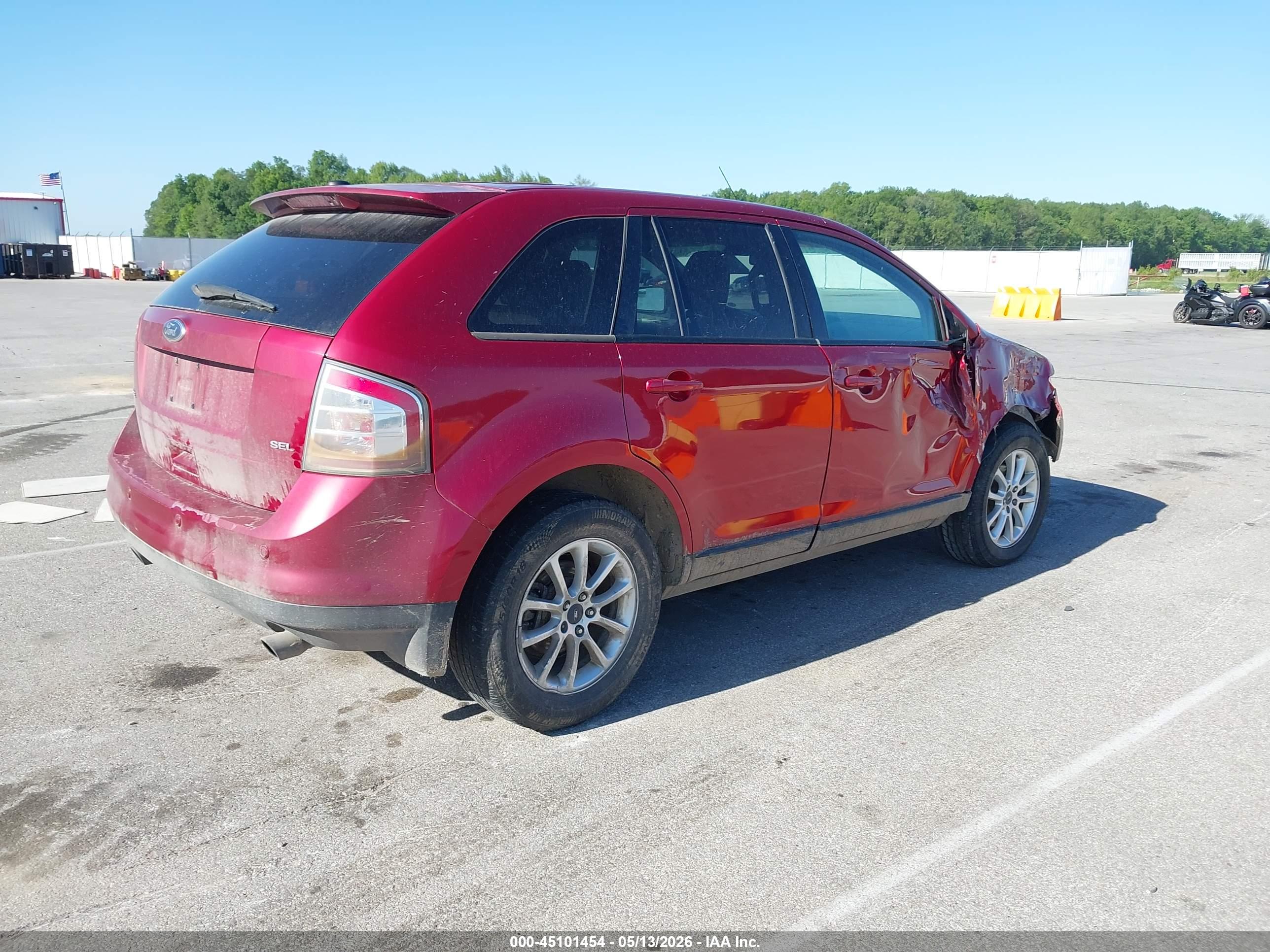 FORD EDGE image 4