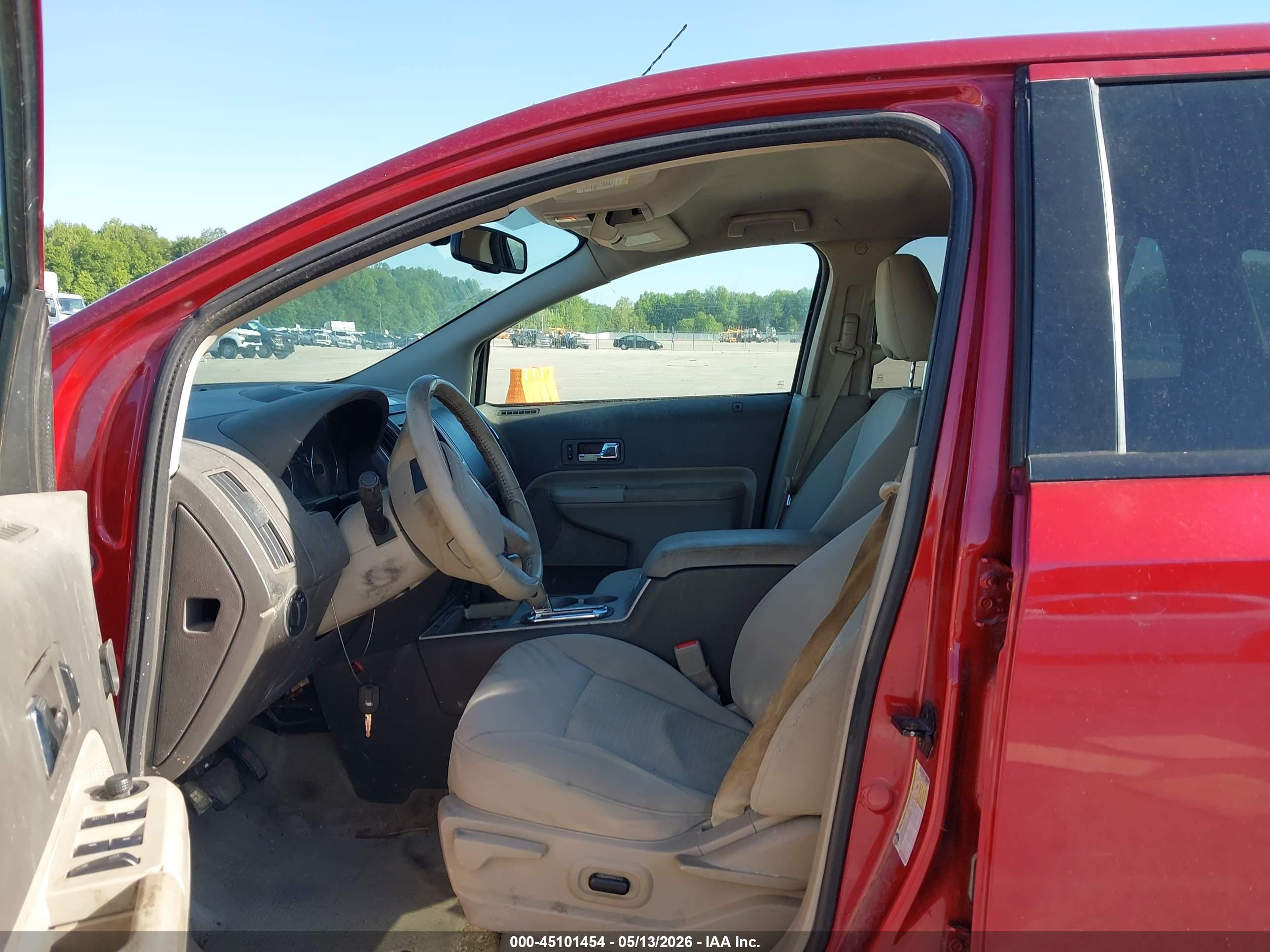 FORD EDGE image 5