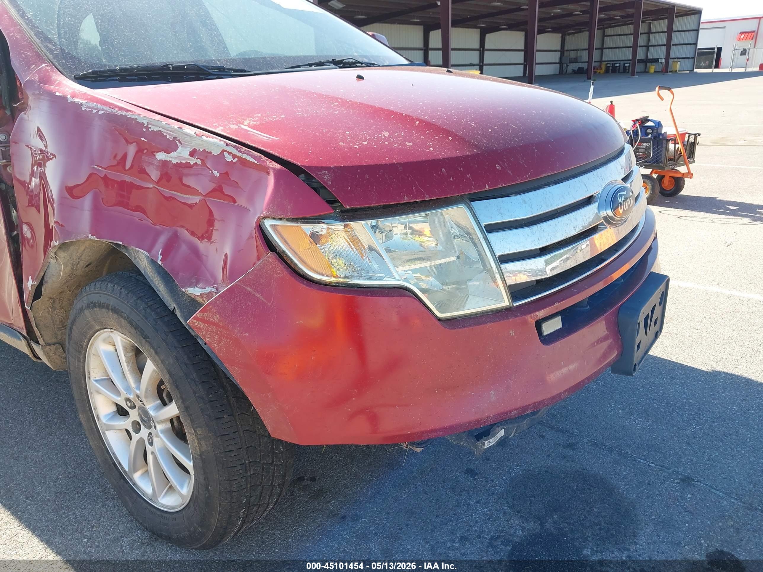 FORD EDGE image 6