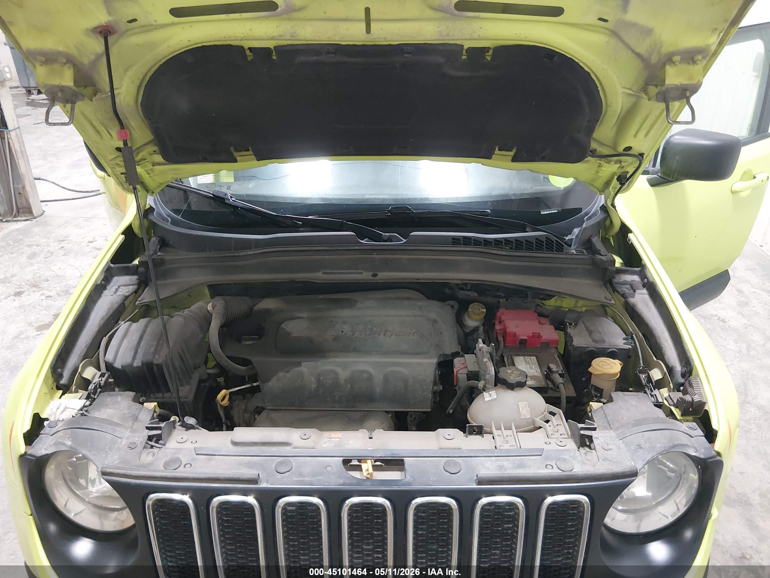 JEEP RENEGADE image 10