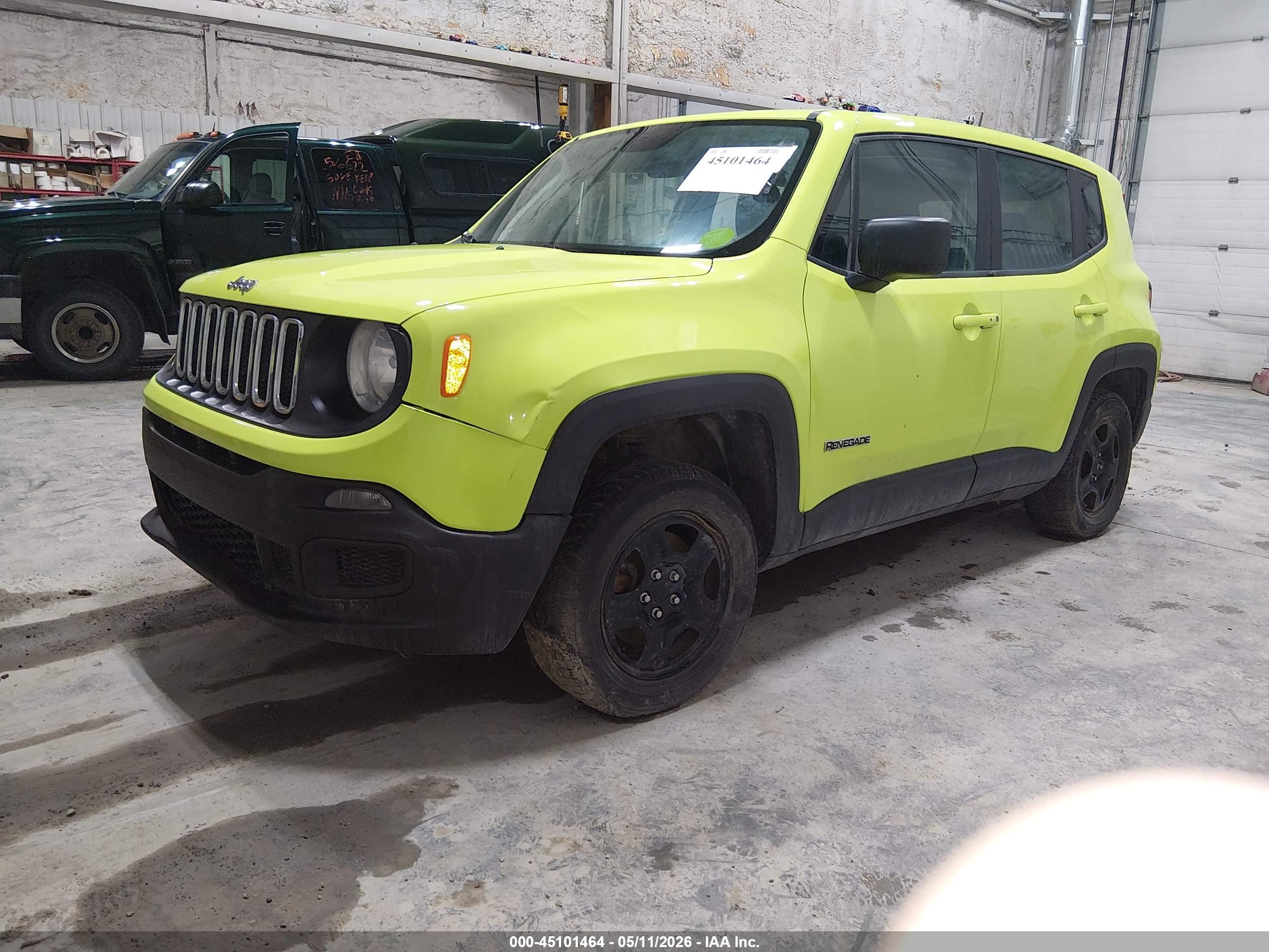 JEEP RENEGADE image 2