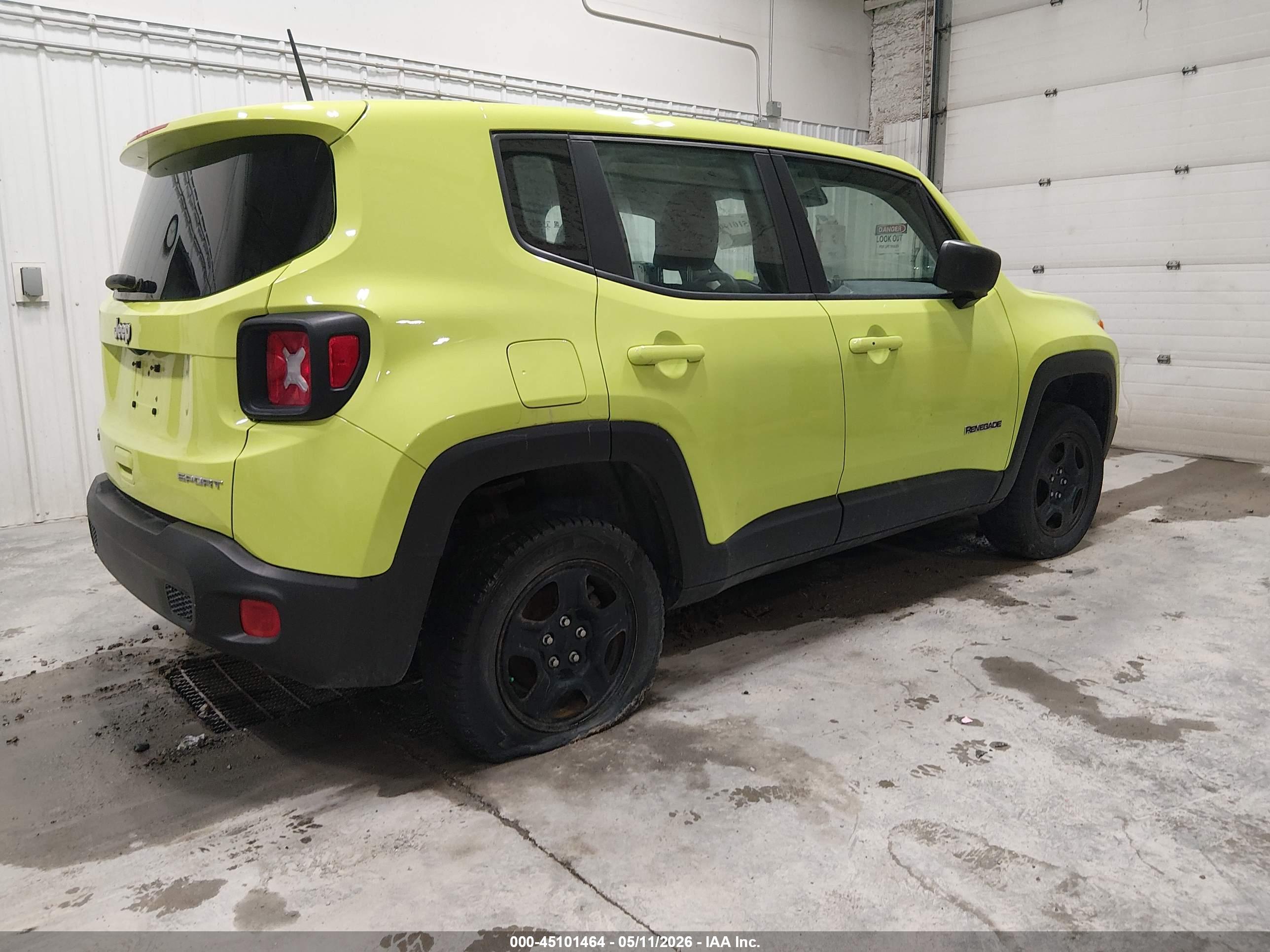 JEEP RENEGADE image 4