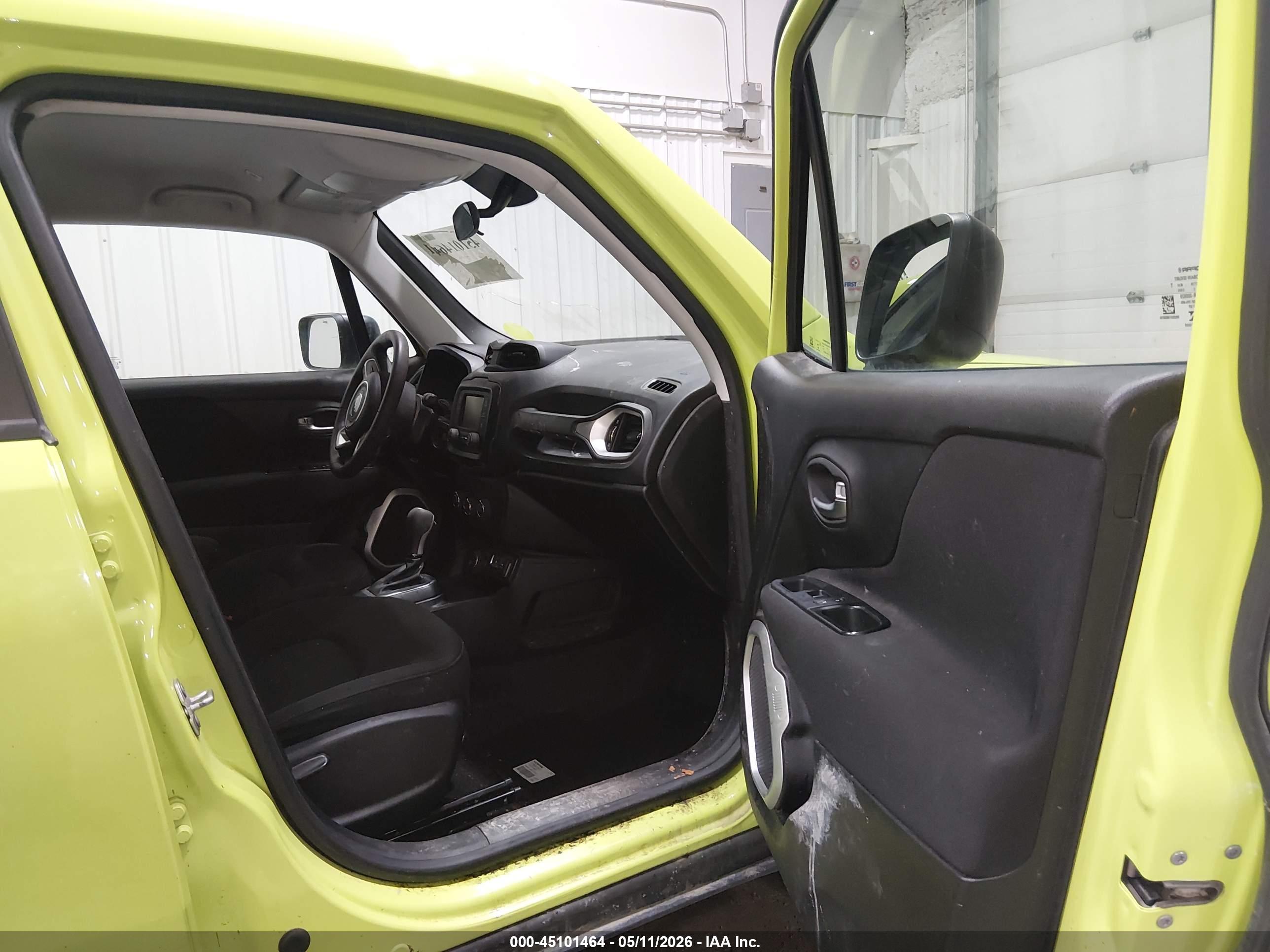 JEEP RENEGADE image 5