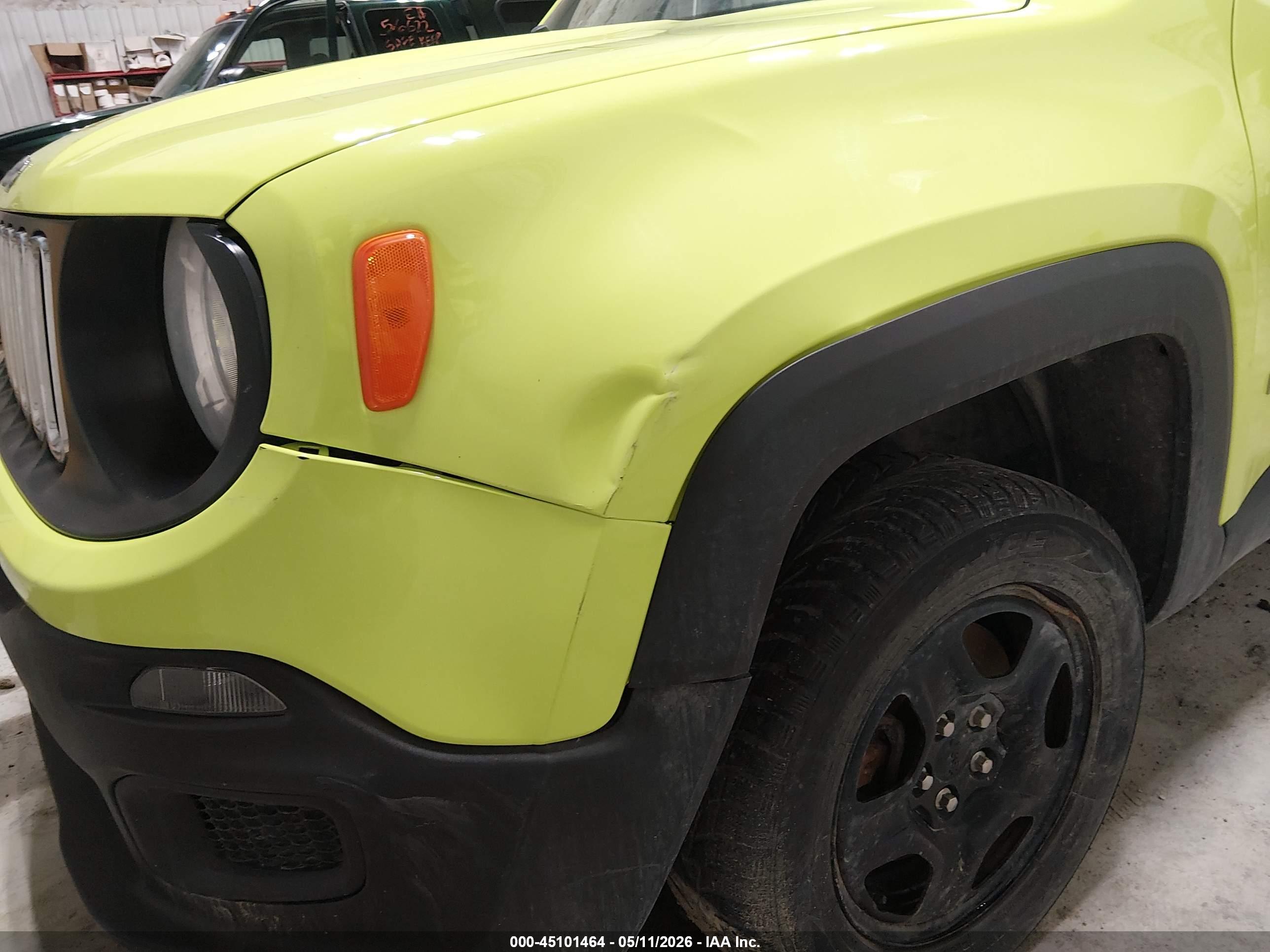 JEEP RENEGADE image 6