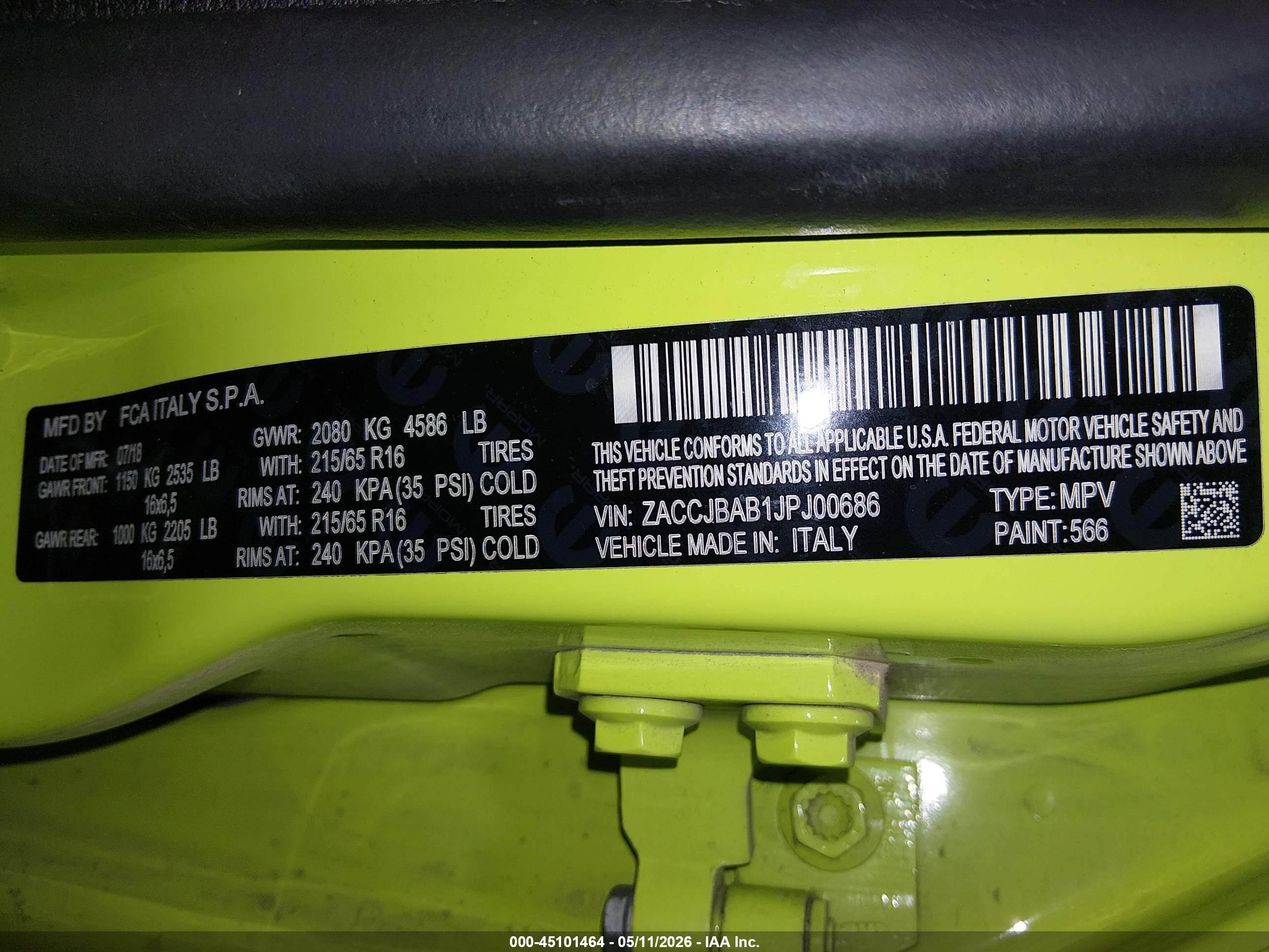 JEEP RENEGADE image 9