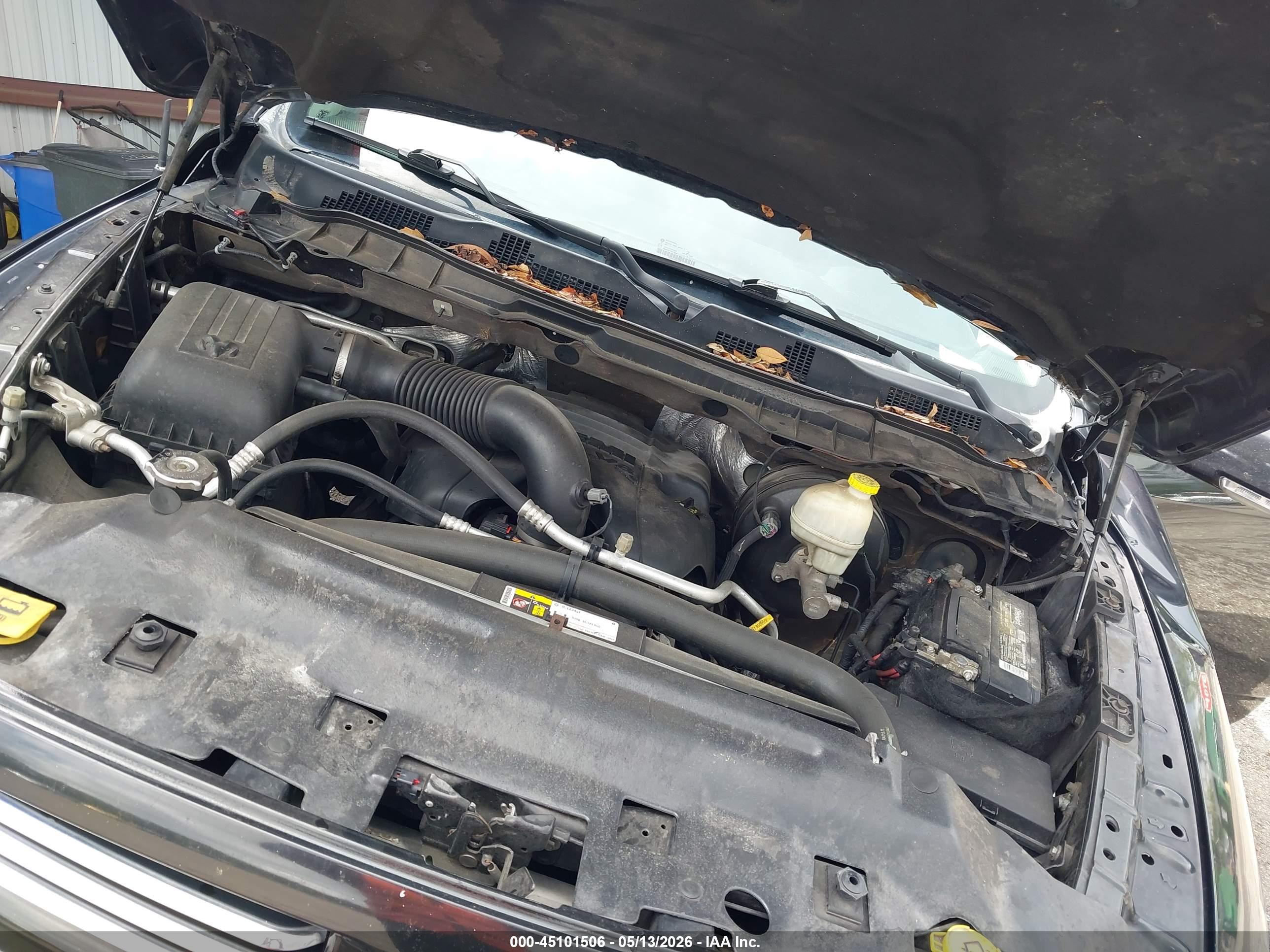 RAM 1500 image 10