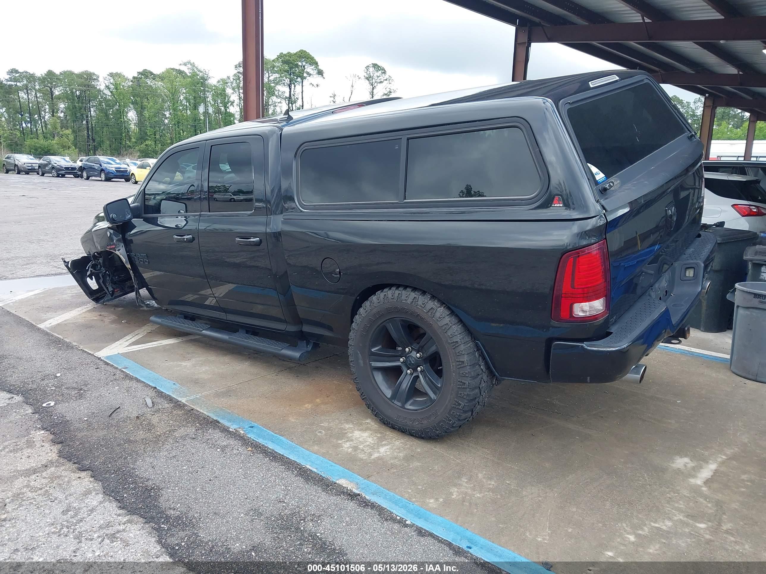 RAM 1500 image 3