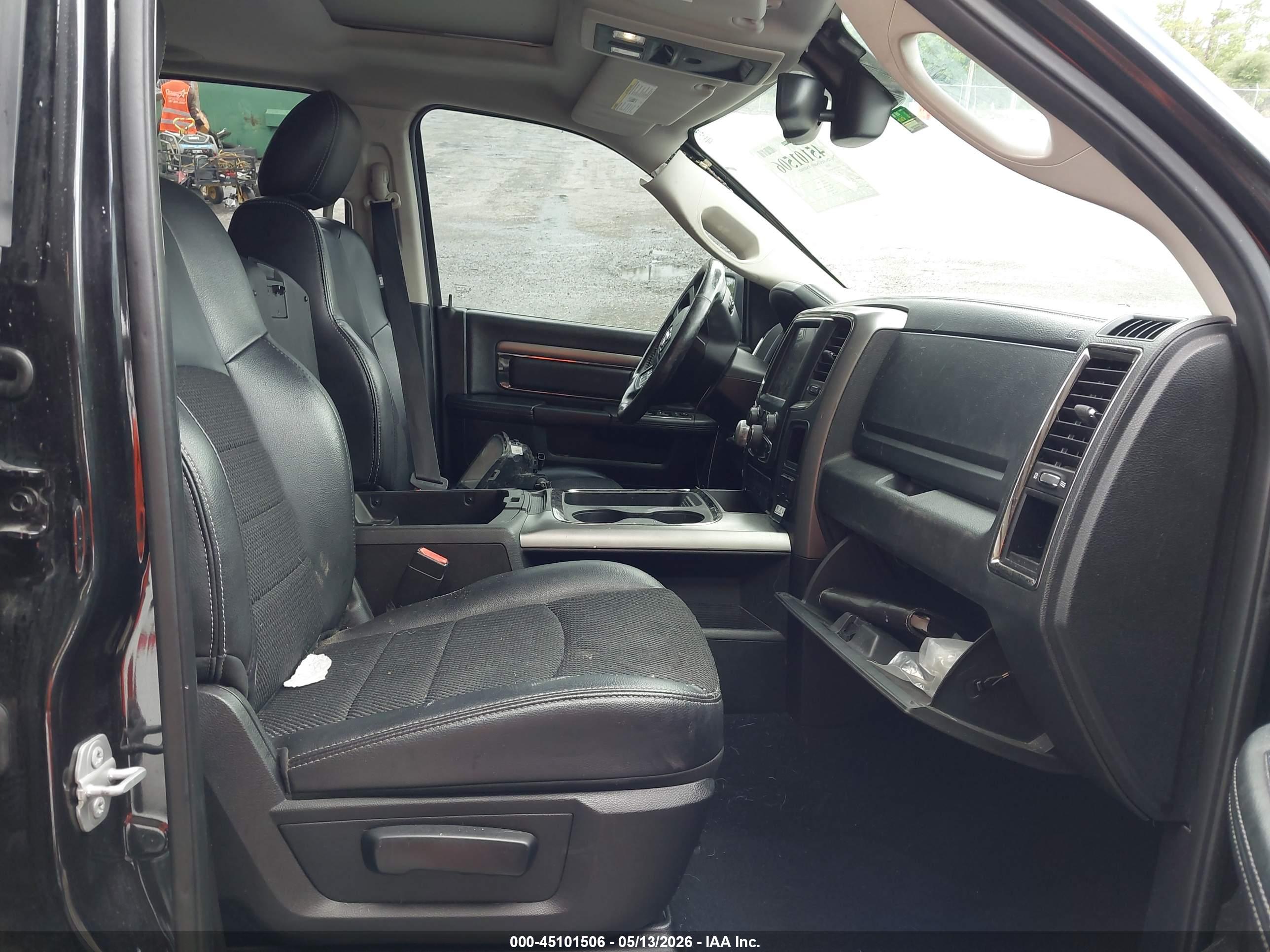 RAM 1500 image 5