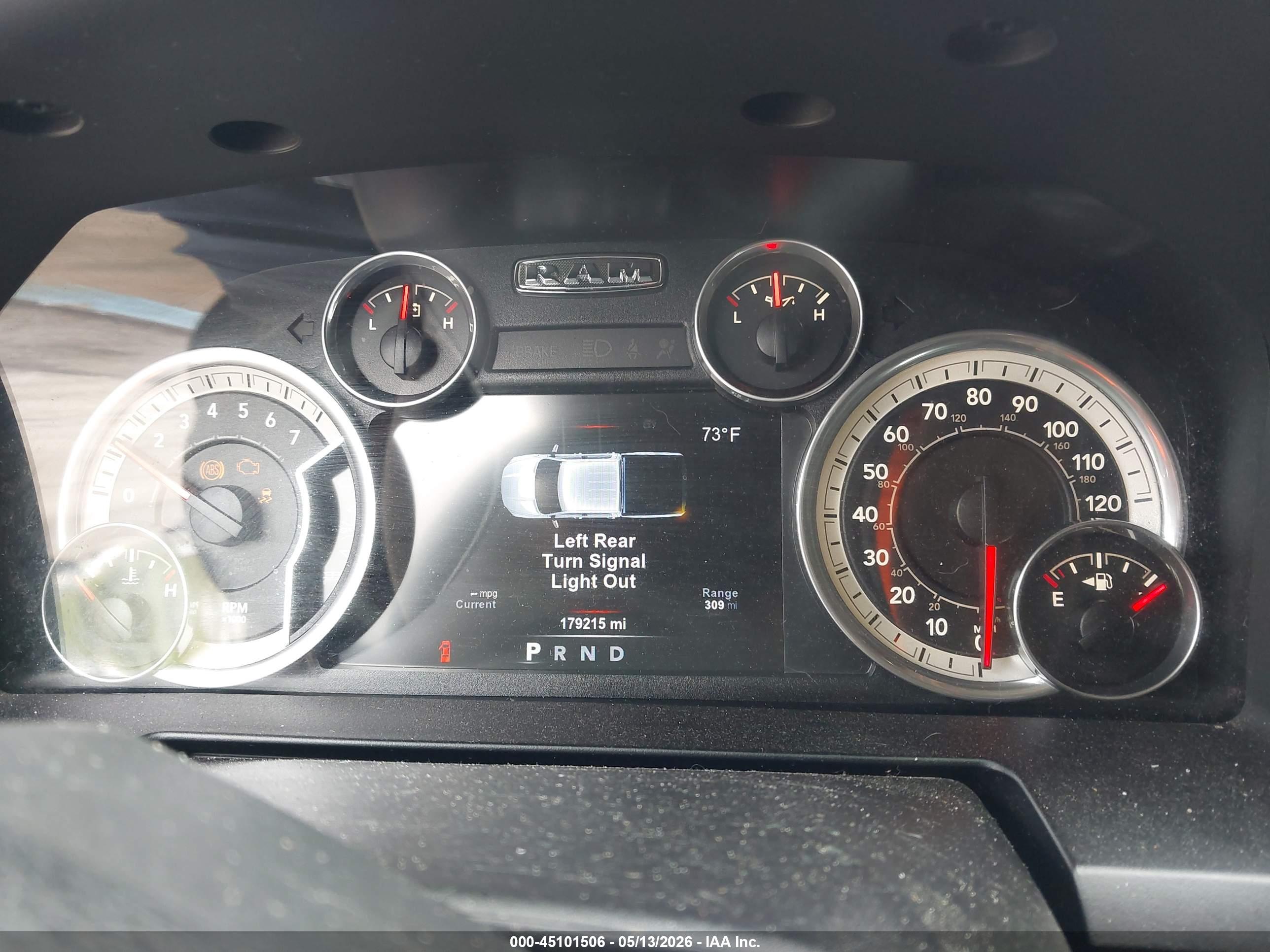 RAM 1500 image 7
