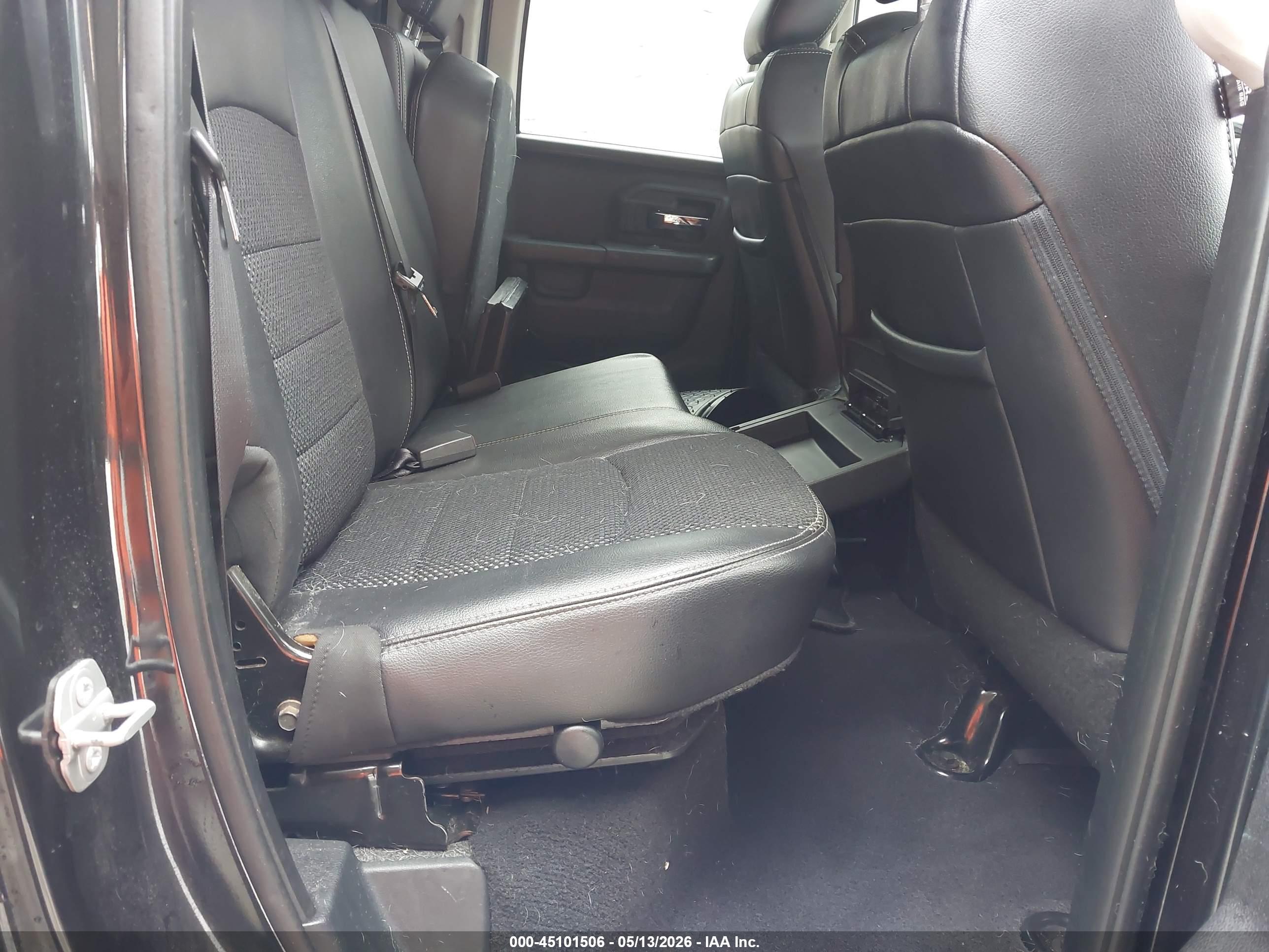 RAM 1500 image 8