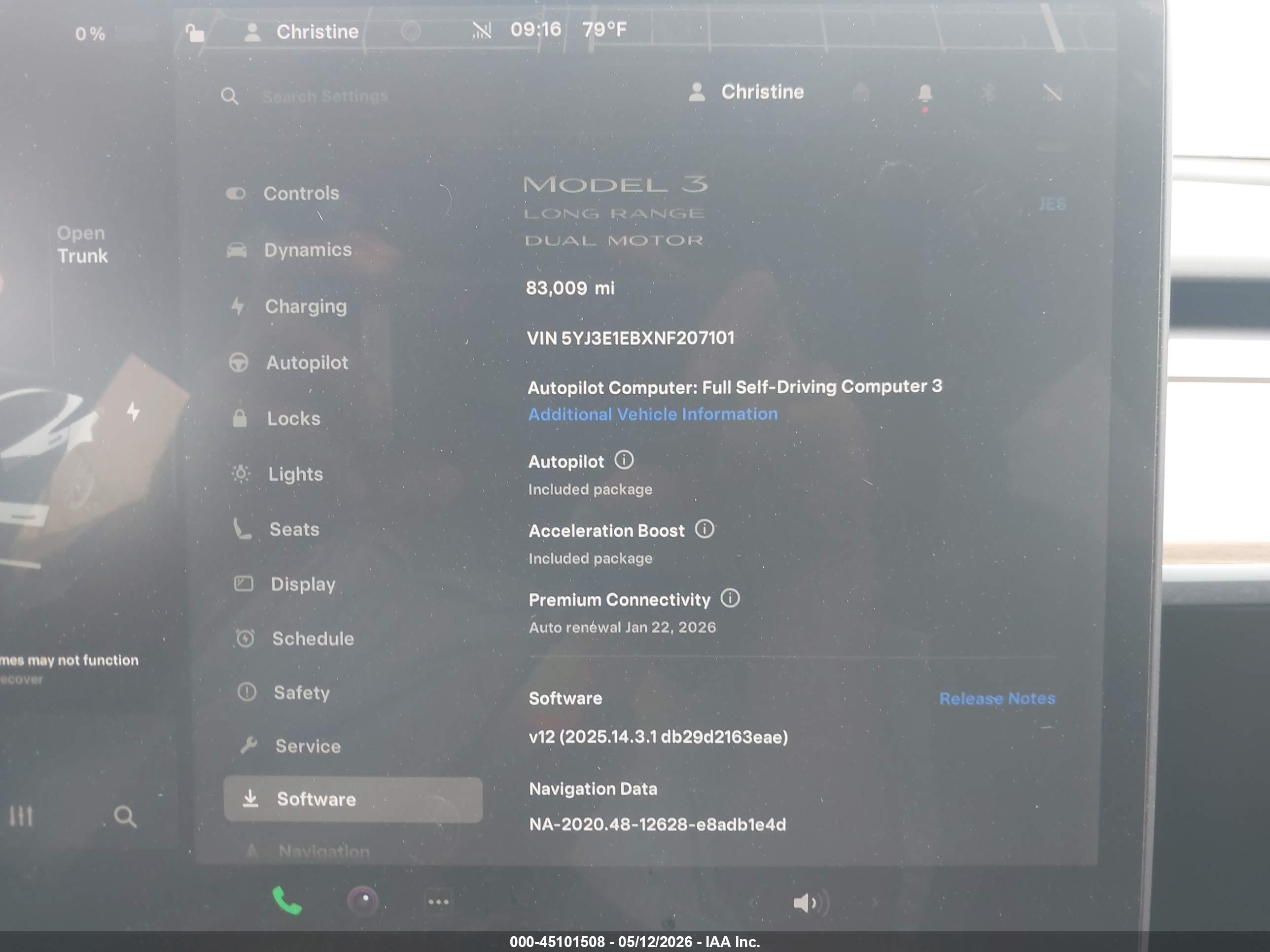 TESLA MODEL image 7