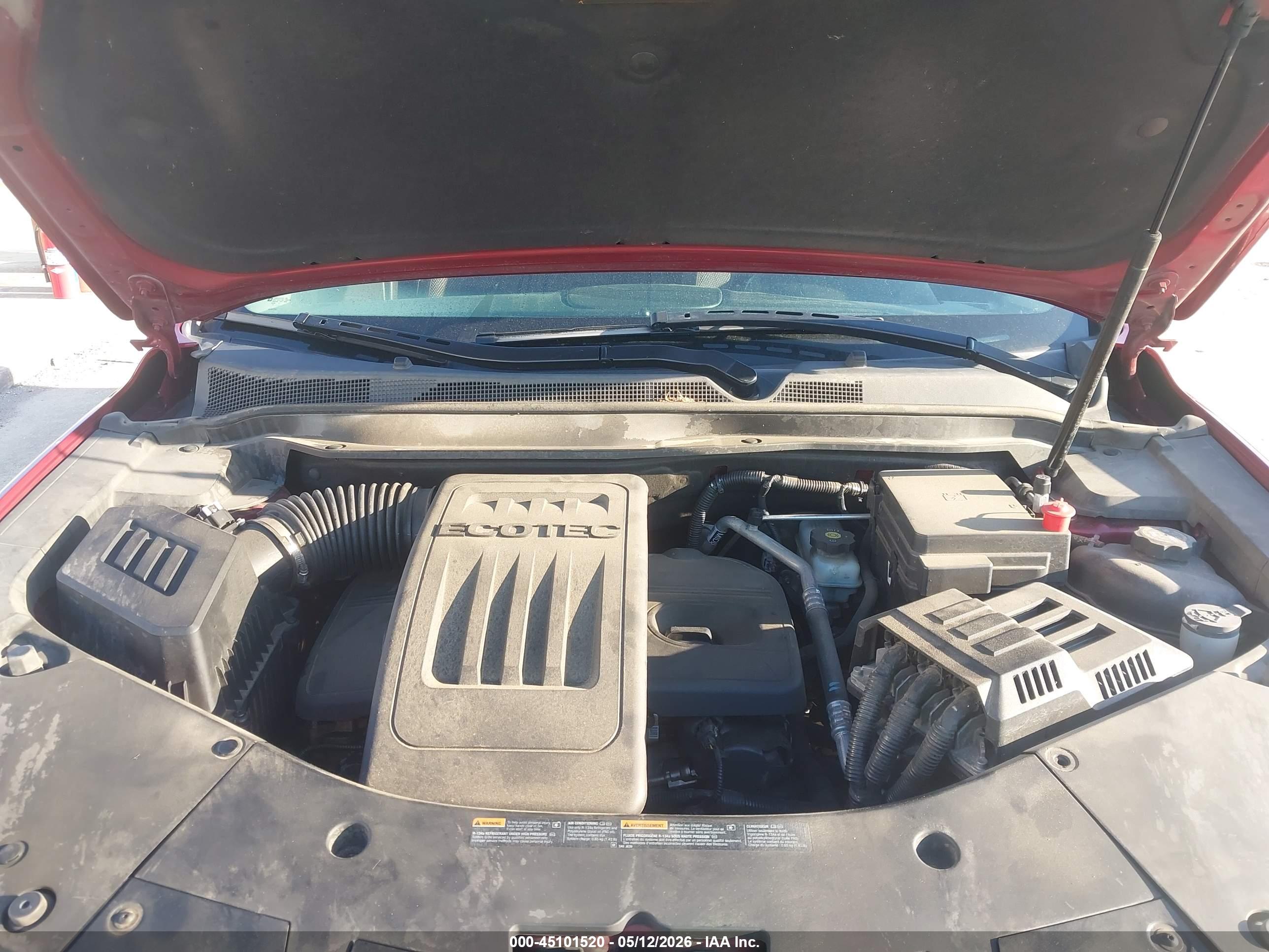 CHEVROLET EQUINOX image 10