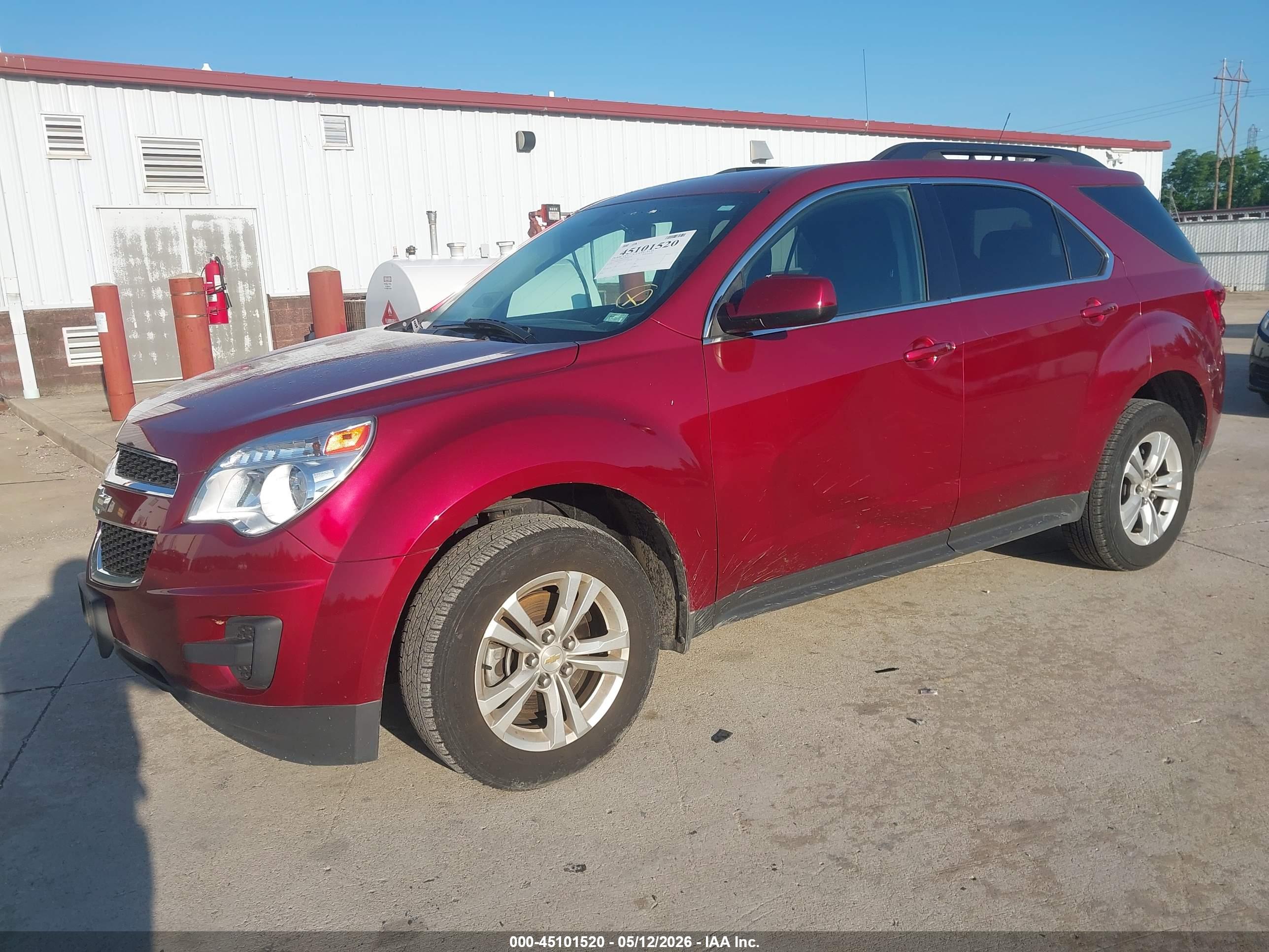 CHEVROLET EQUINOX image 2