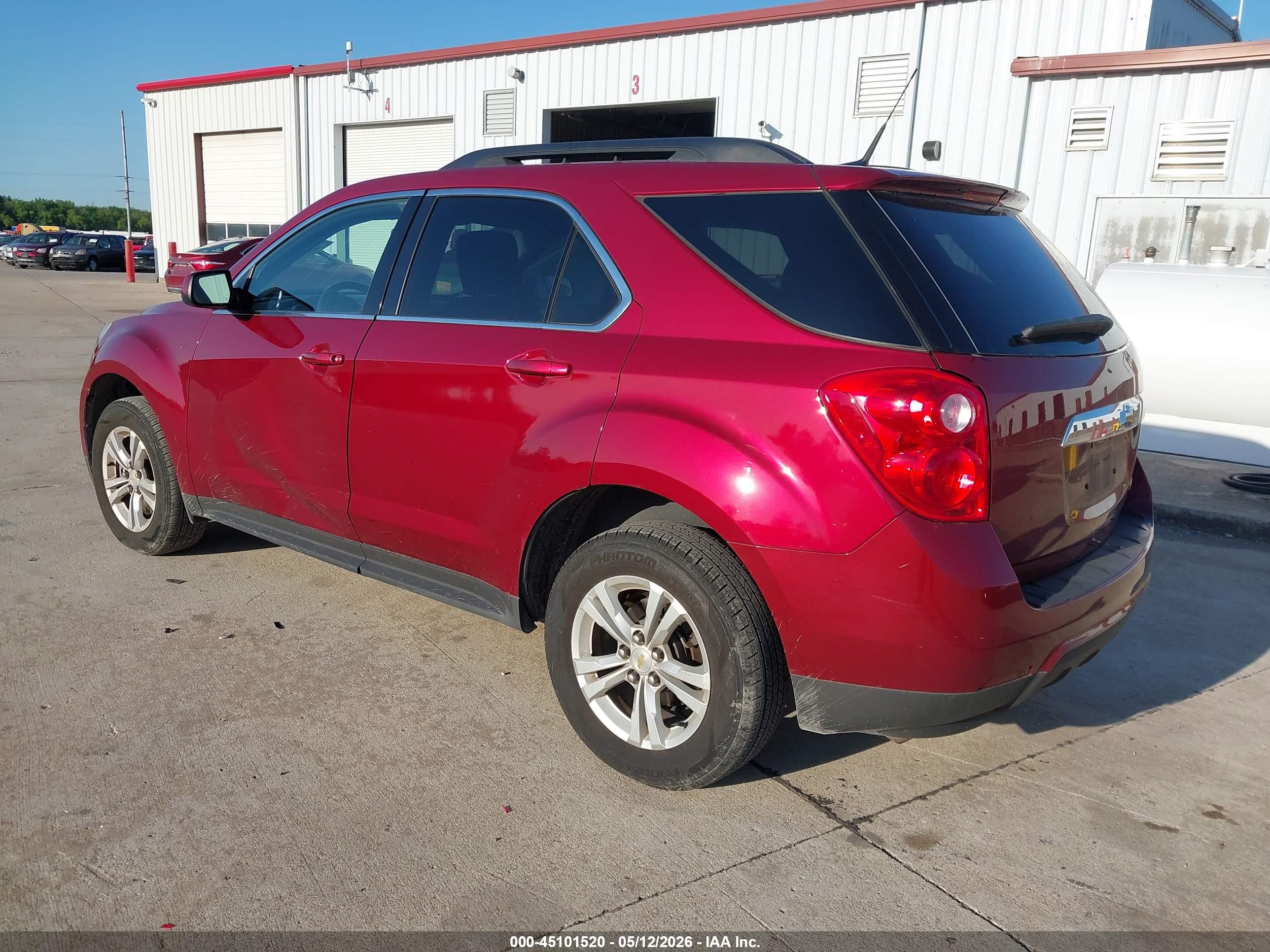 CHEVROLET EQUINOX image 3