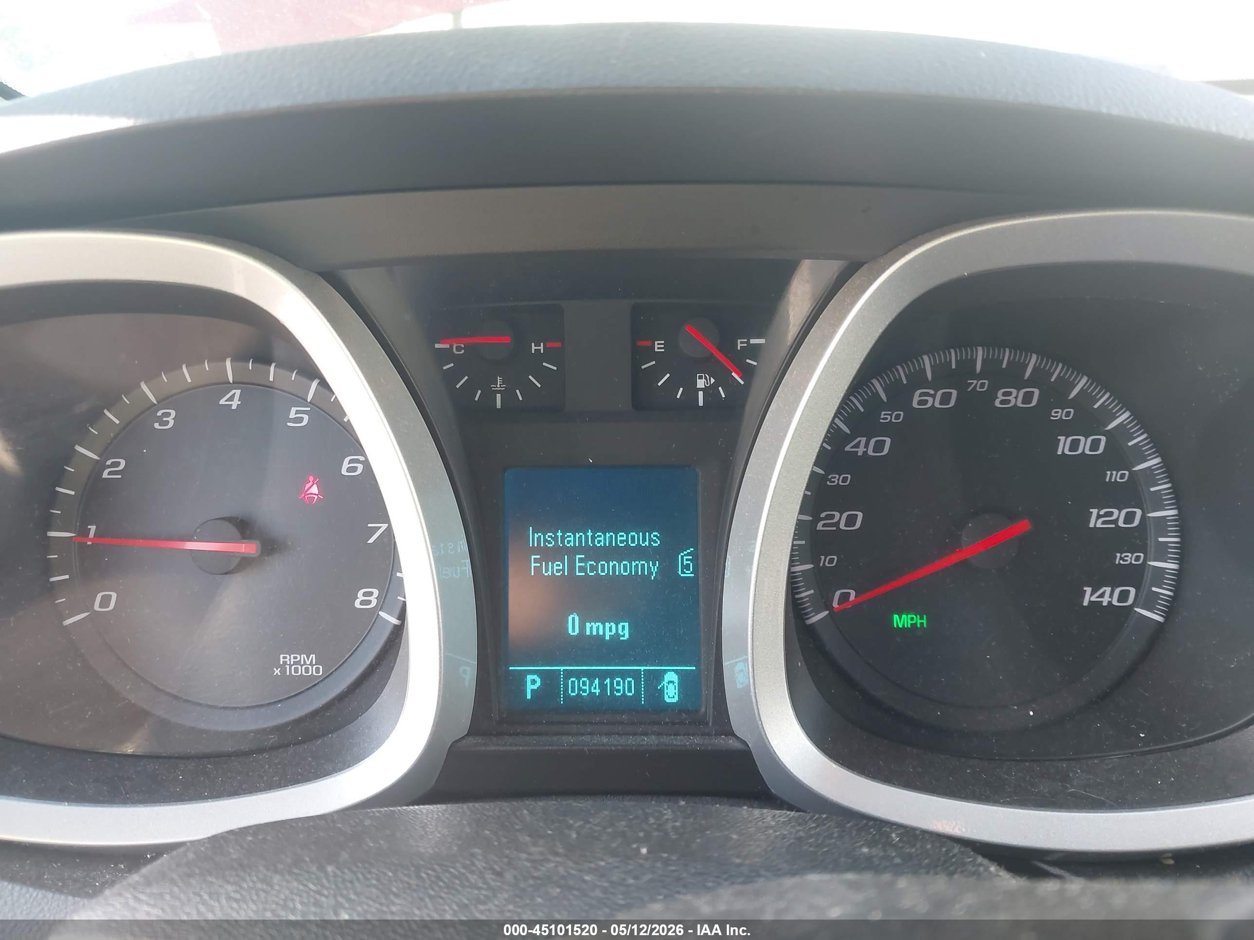 CHEVROLET EQUINOX image 7