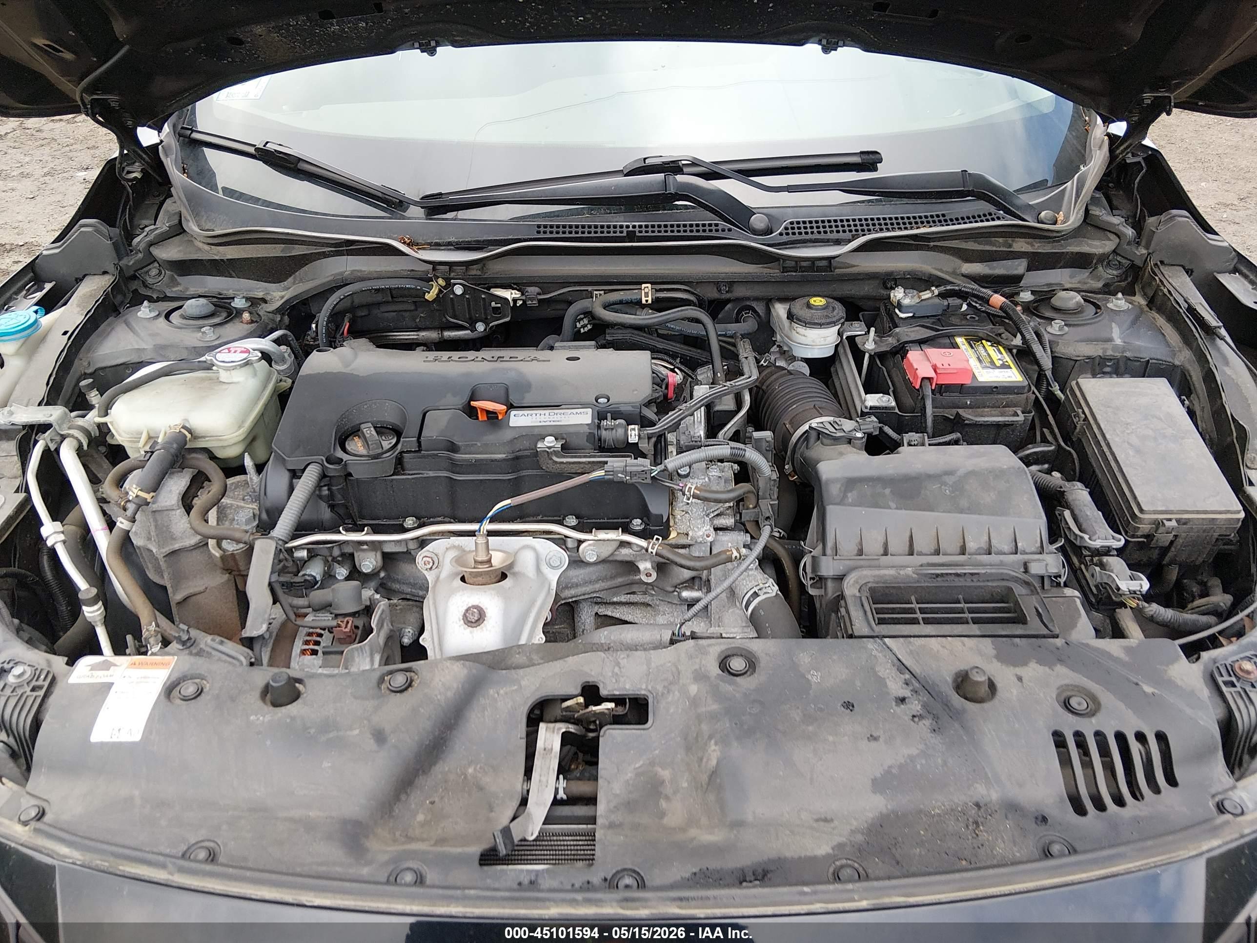 HONDA CIVIC image 10