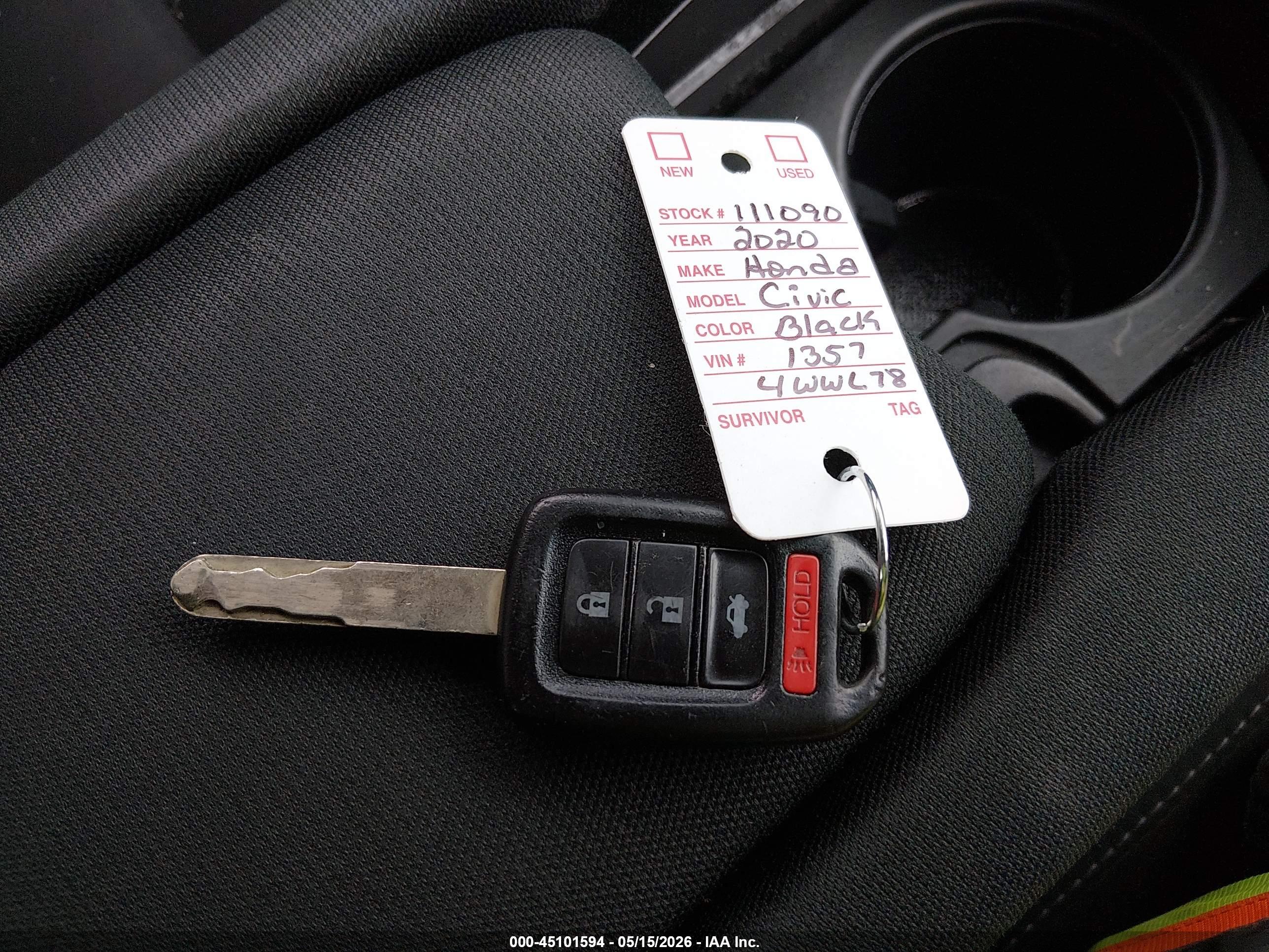 HONDA CIVIC image 11