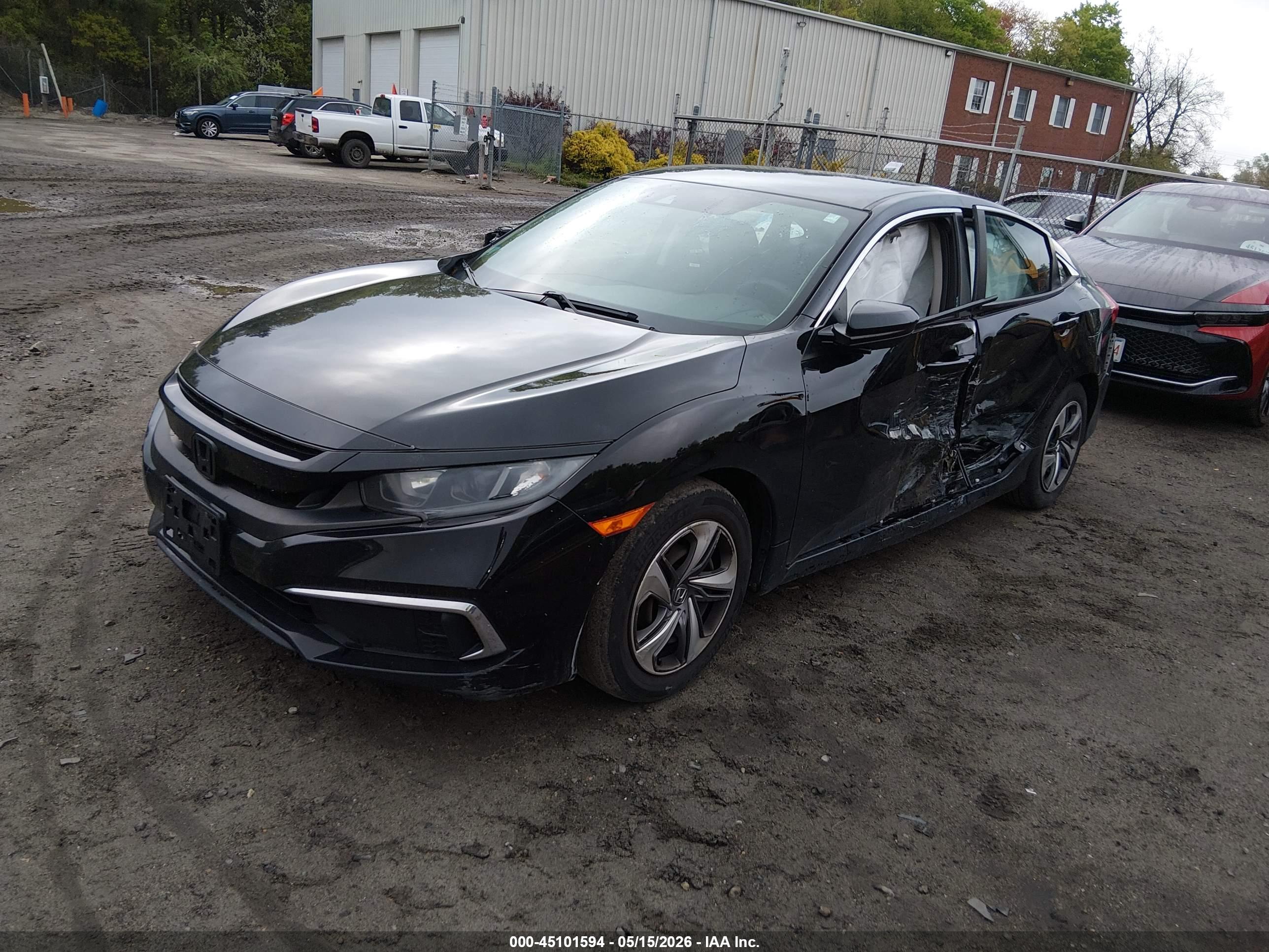 HONDA CIVIC image 2