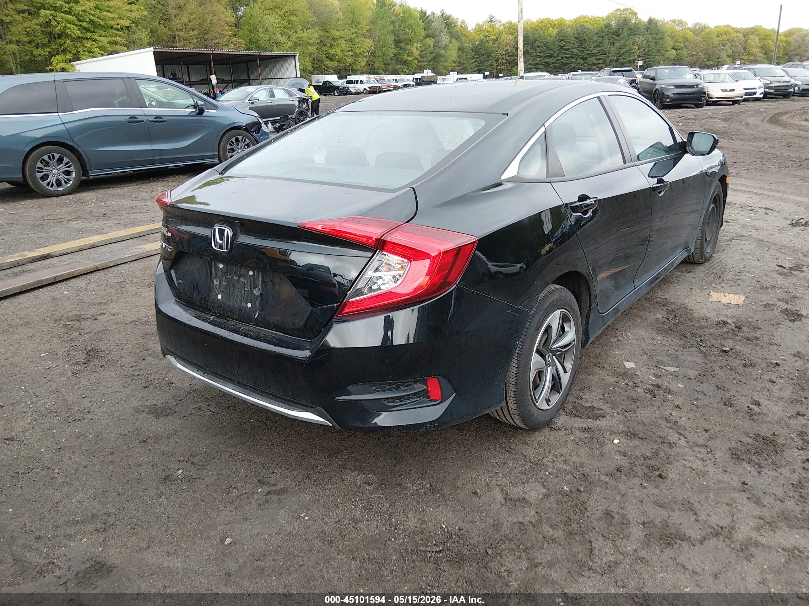 HONDA CIVIC image 4