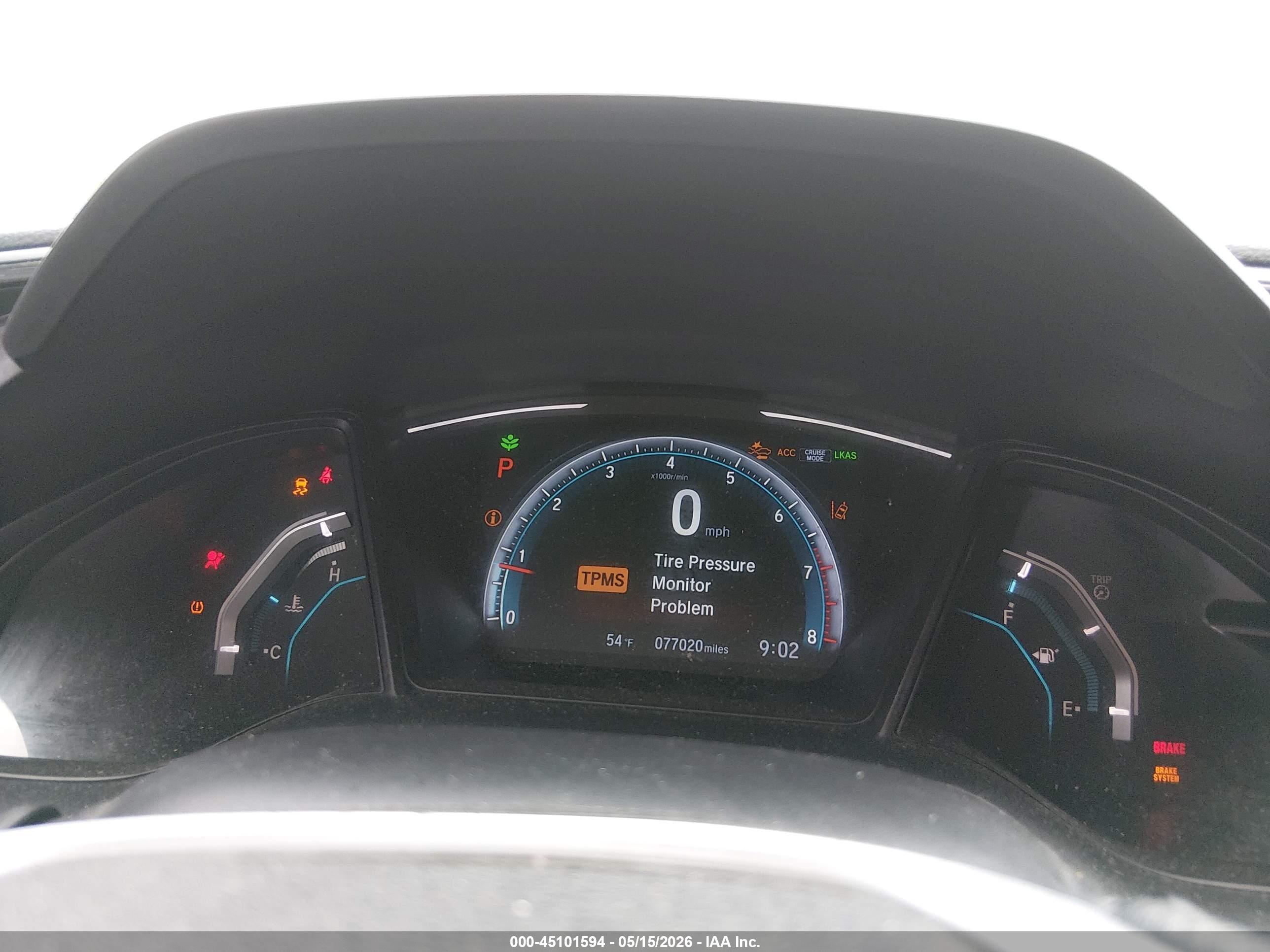 HONDA CIVIC image 7