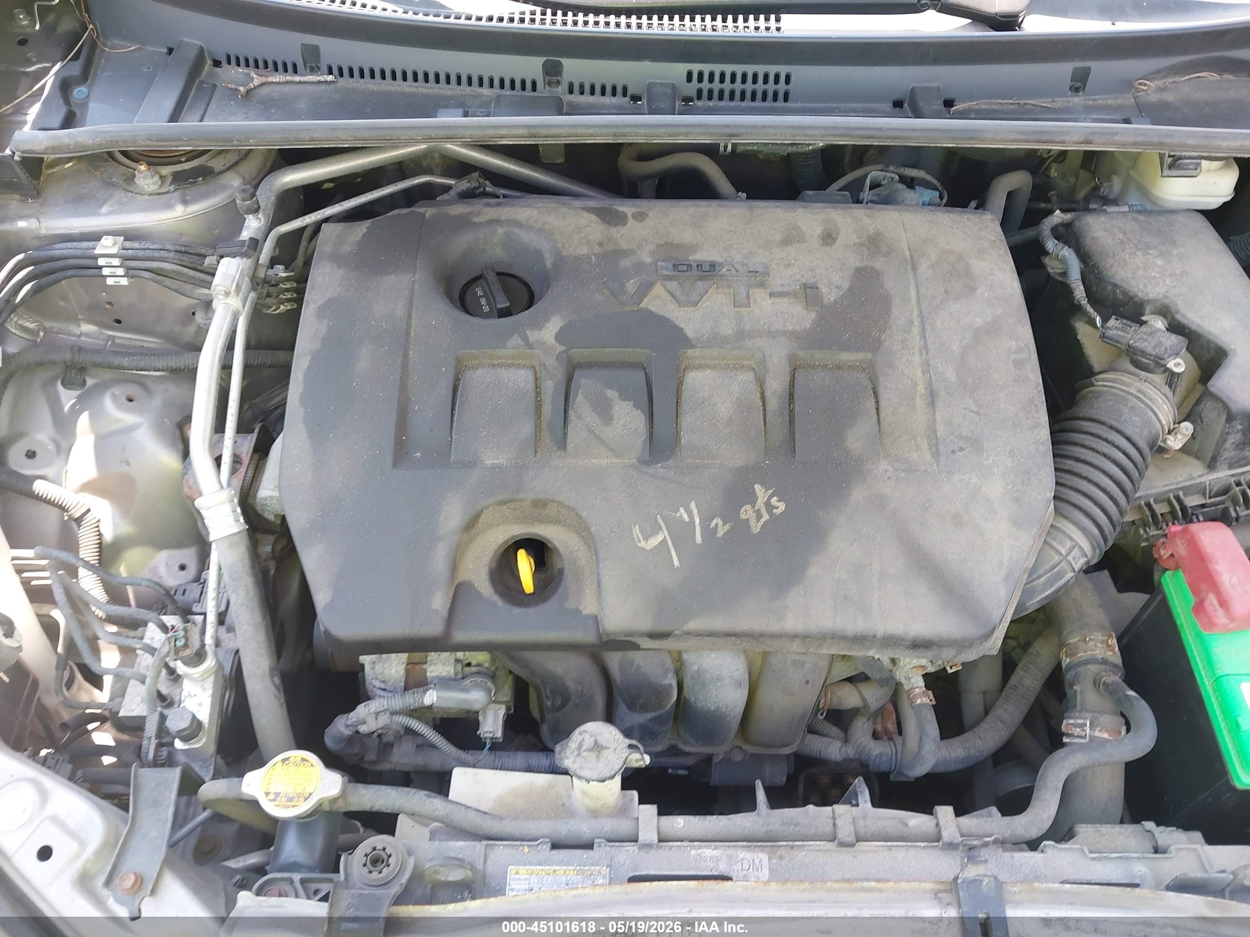 TOYOTA COROLLA image 10