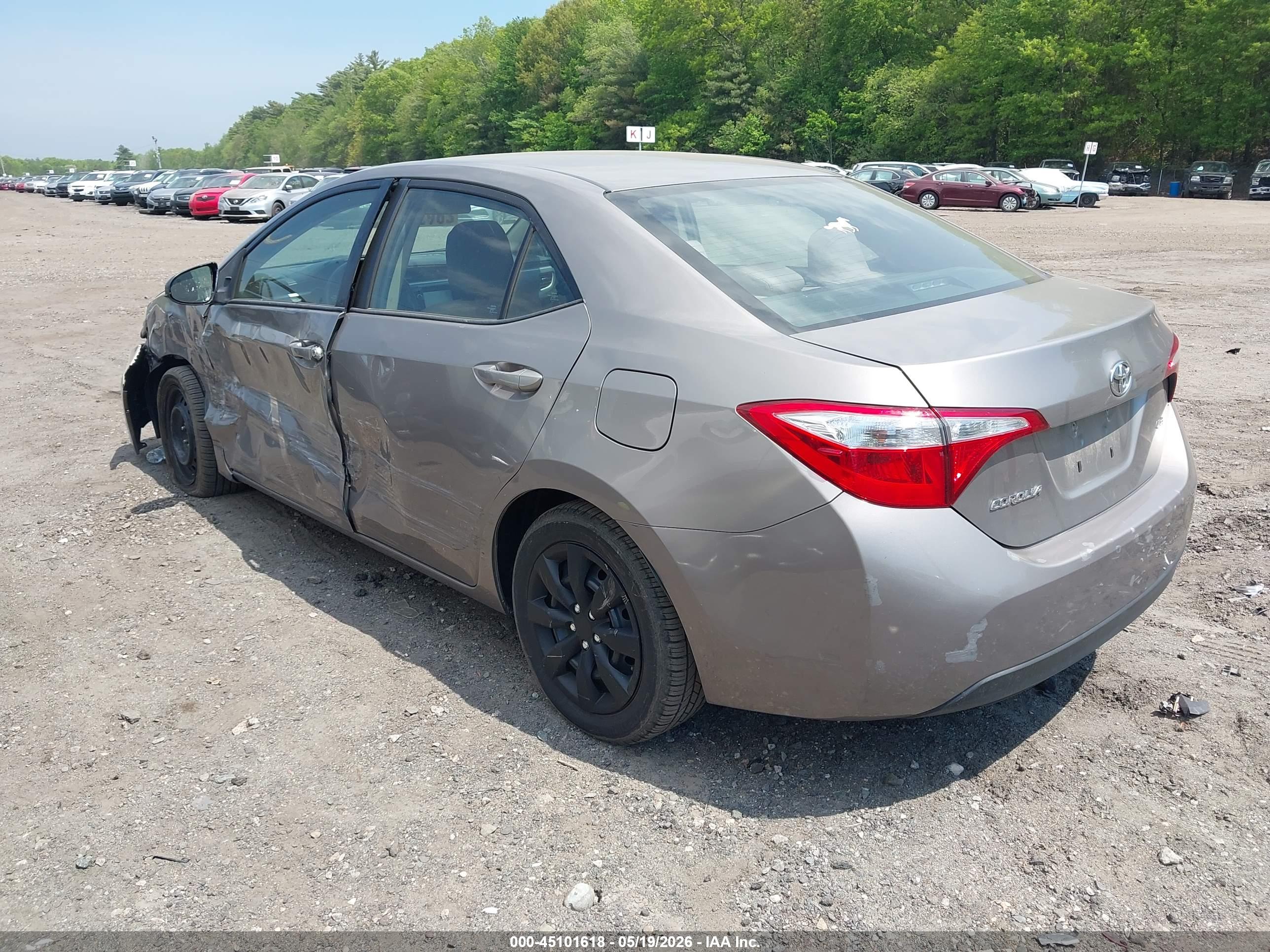 TOYOTA COROLLA image 3