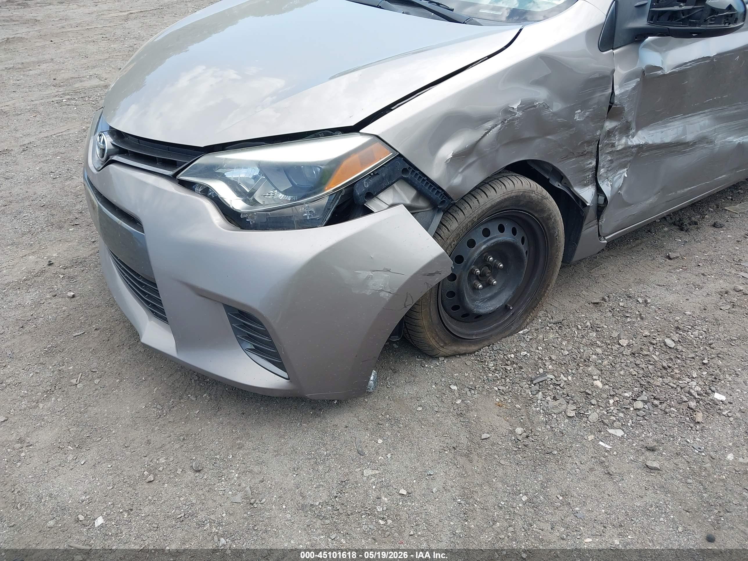 TOYOTA COROLLA image 6